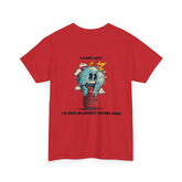 Energy Saving T-Shirt