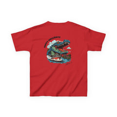 Crocodile Kids T-Shirt