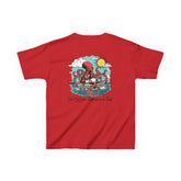 Don't Get Your Tentacles In a Twist Kids T-Shirt