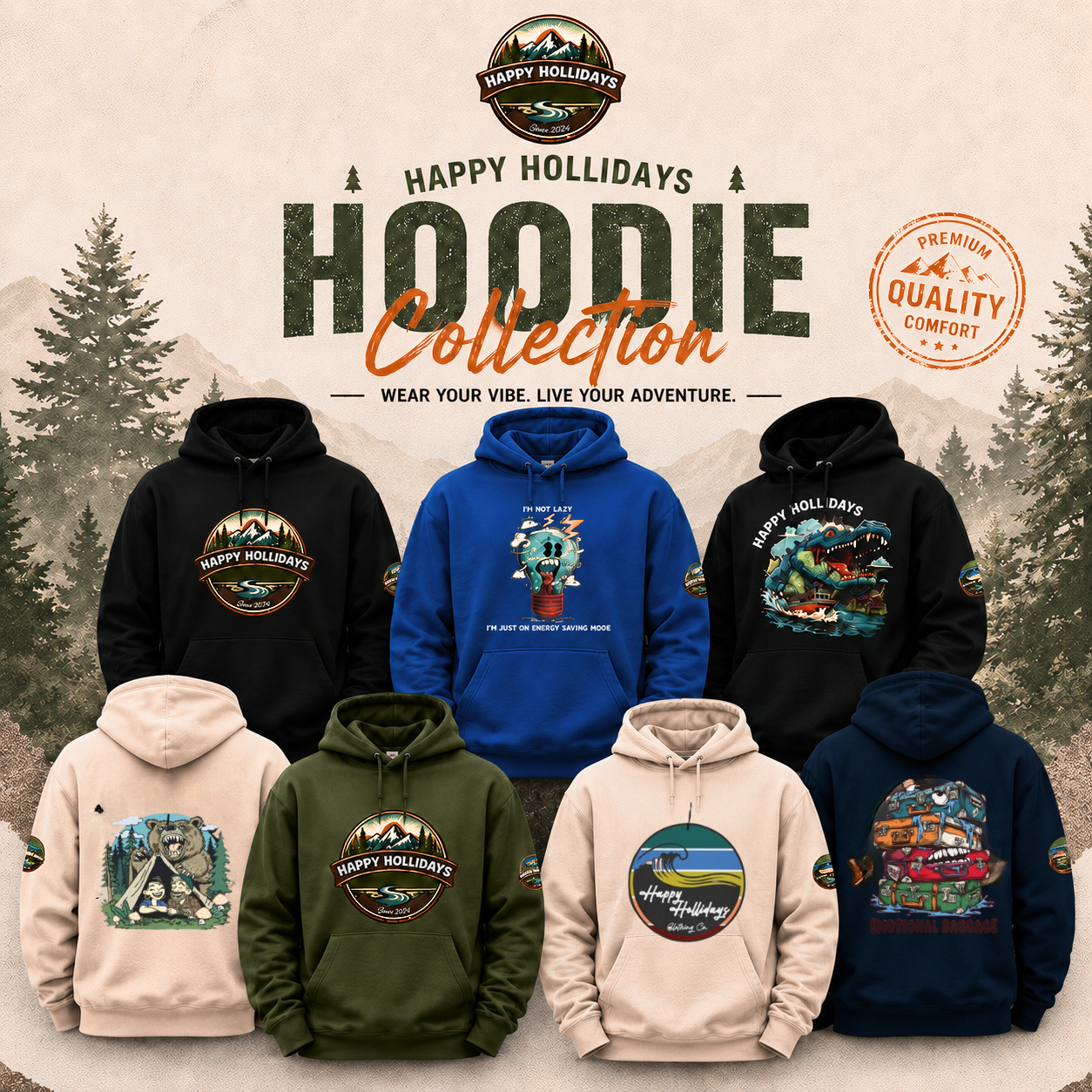Hoodies