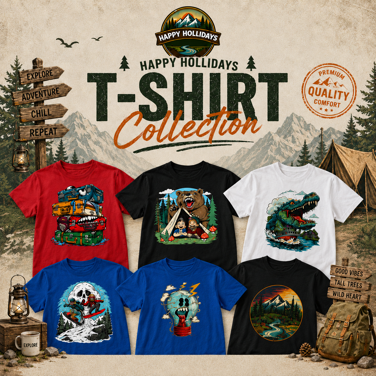 T-Shirts