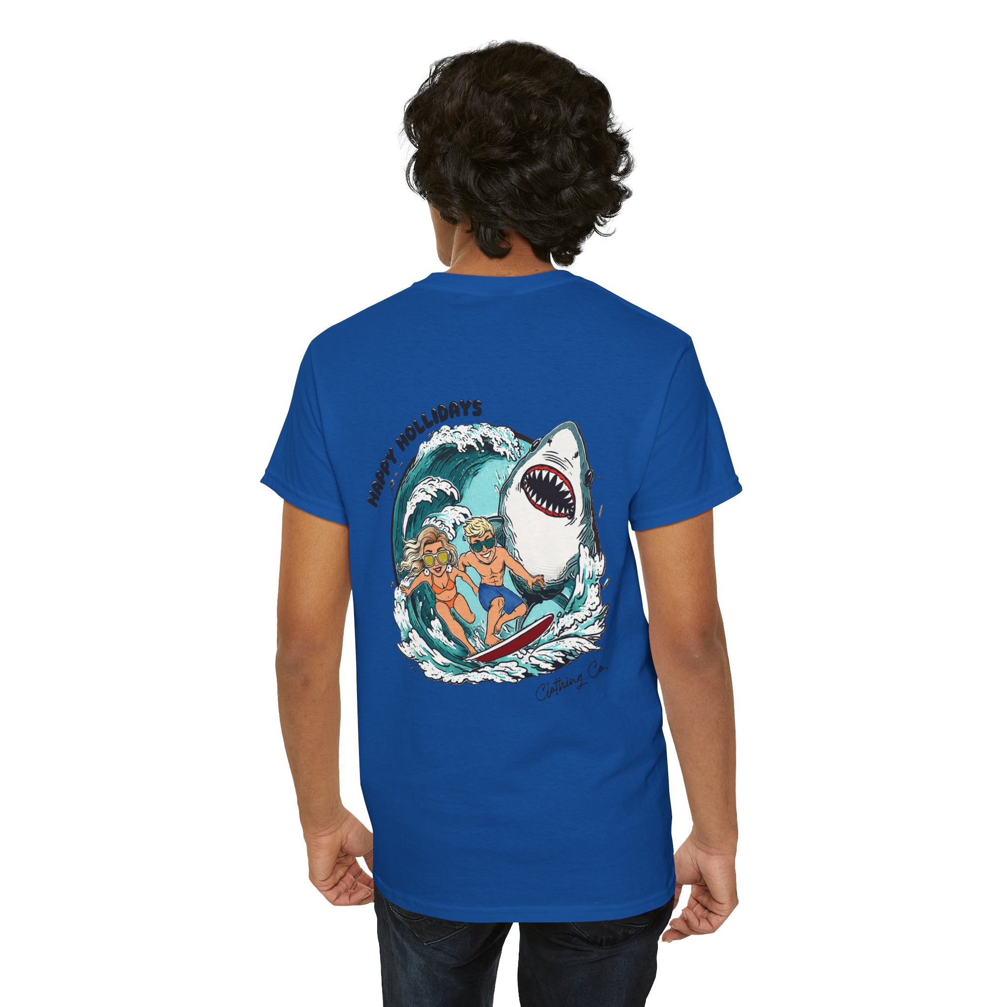 Ride Past the Fear T-Shirt