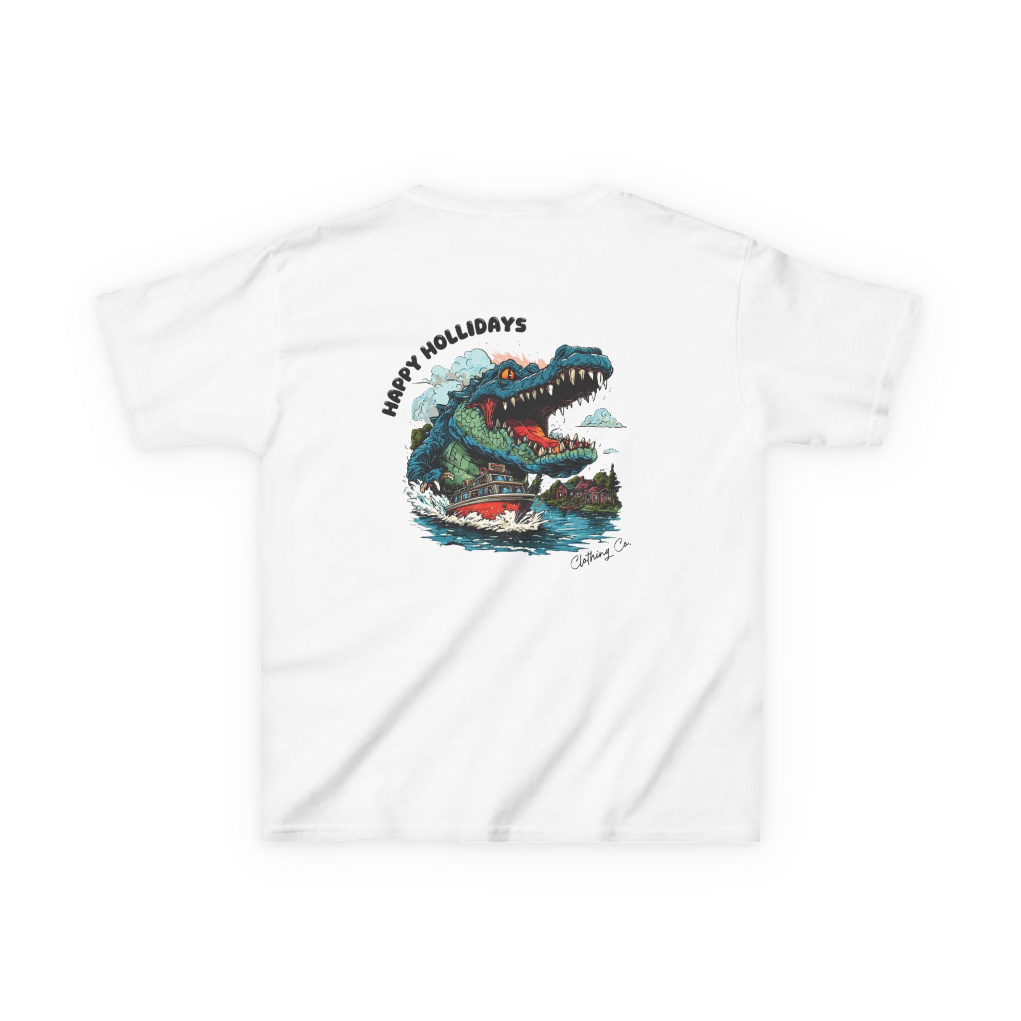 Crocodile Kids T-Shirt
