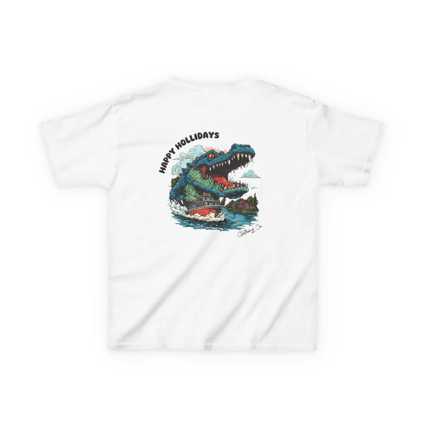 Crocodile Kids T-Shirt