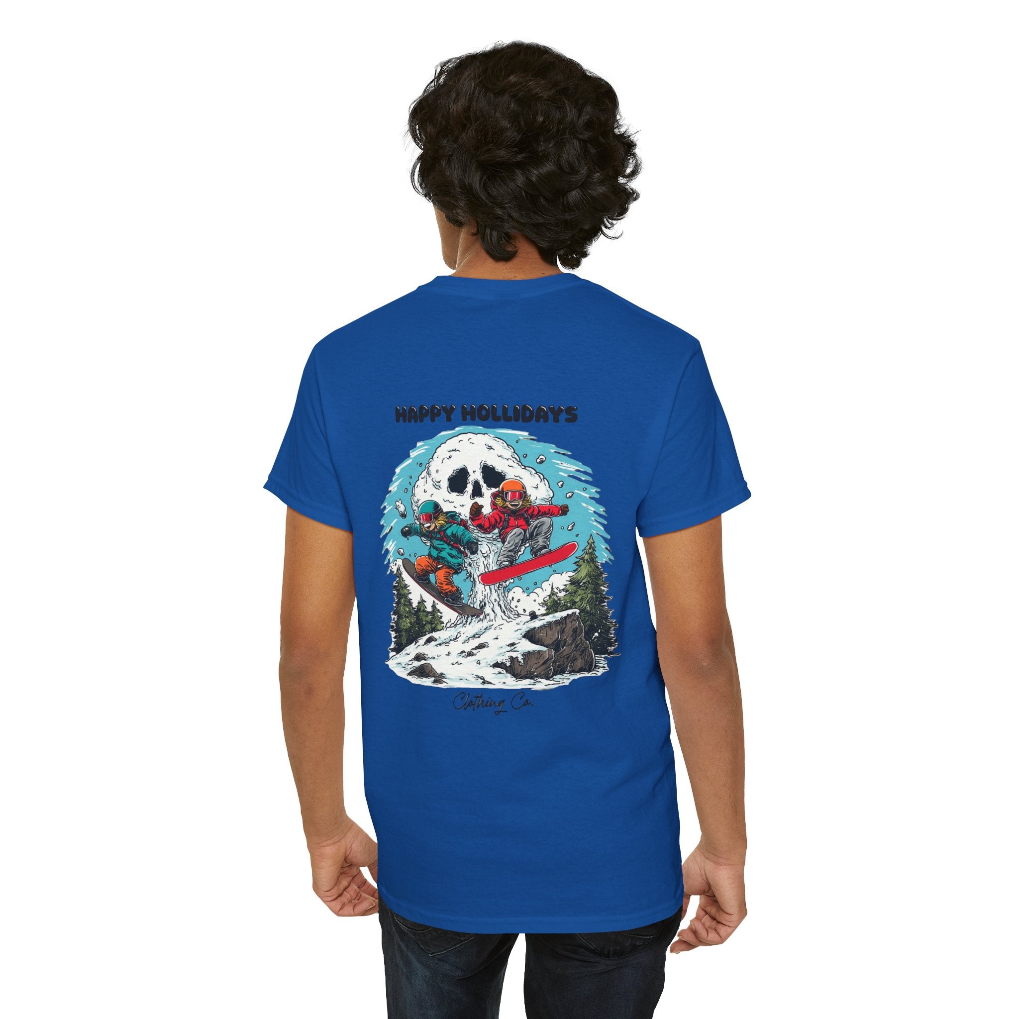 I-ce Dead People T-Shirt