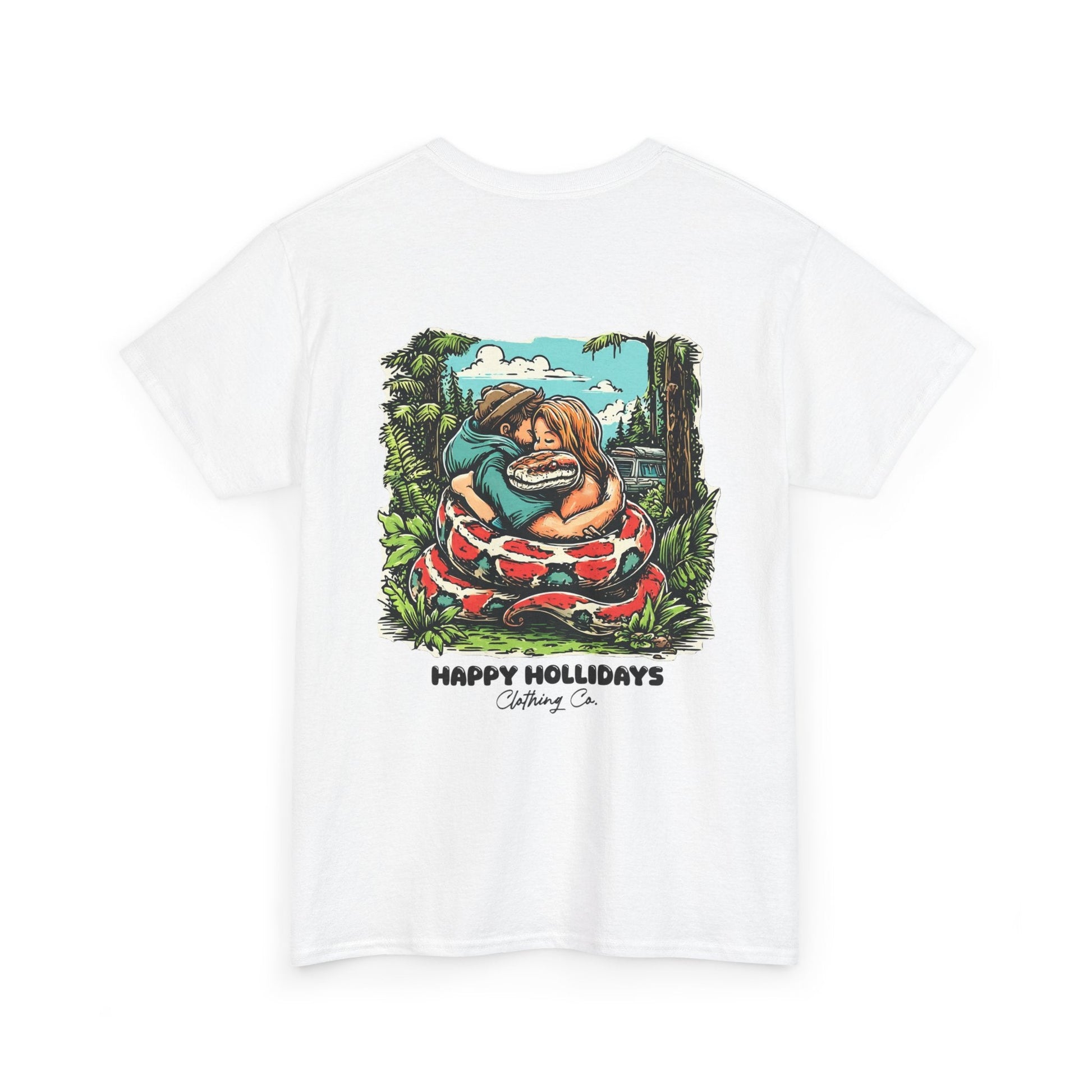Wrapped Up In You T-Shirt