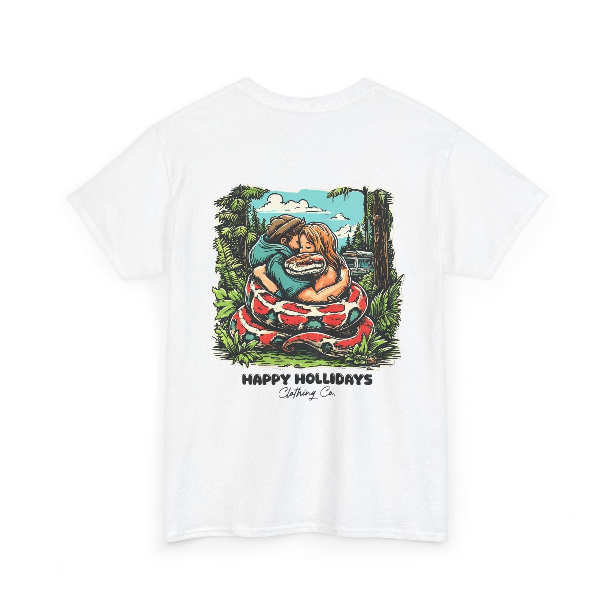 Wrapped Up In You T-Shirt