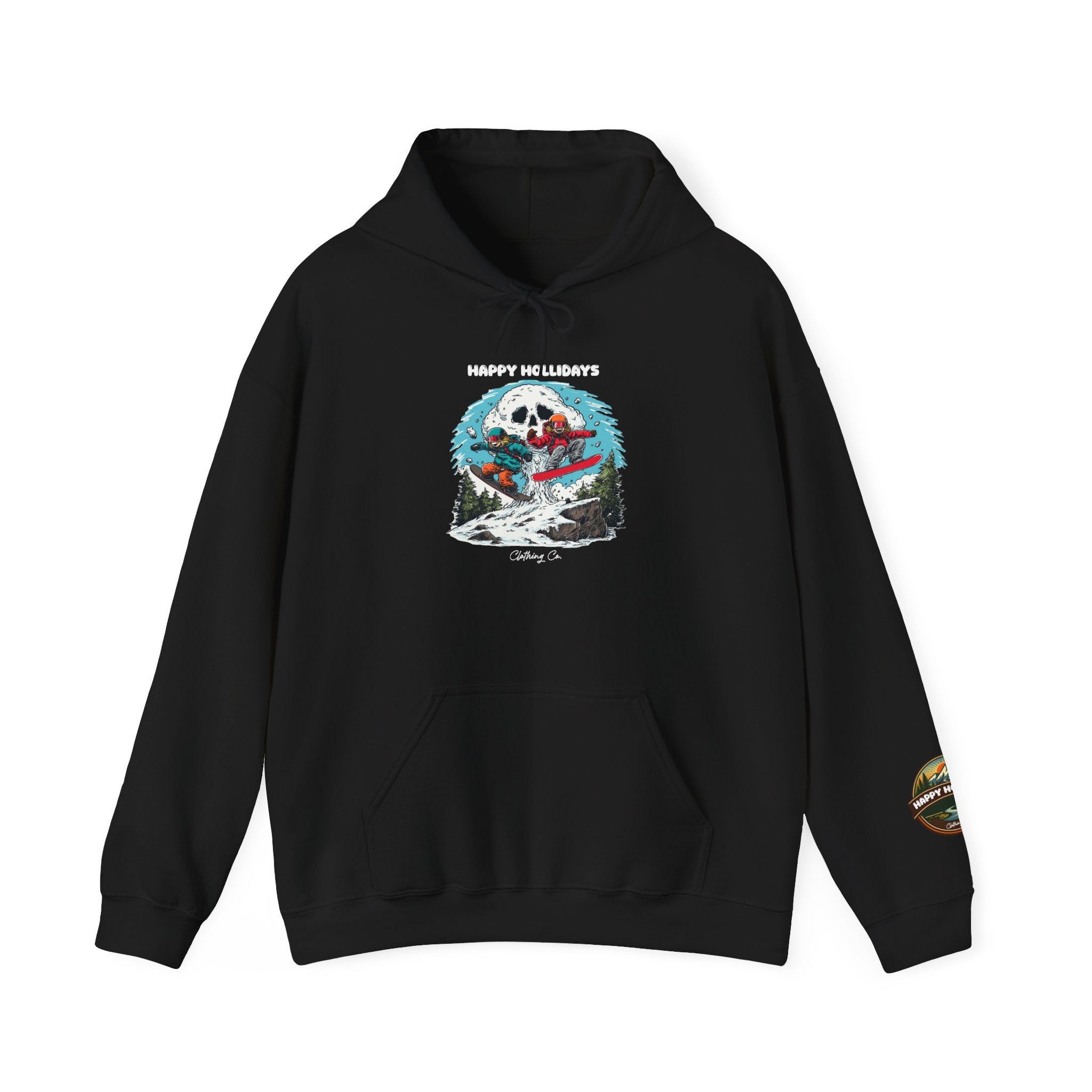 I-ce Dead People Hoodie
