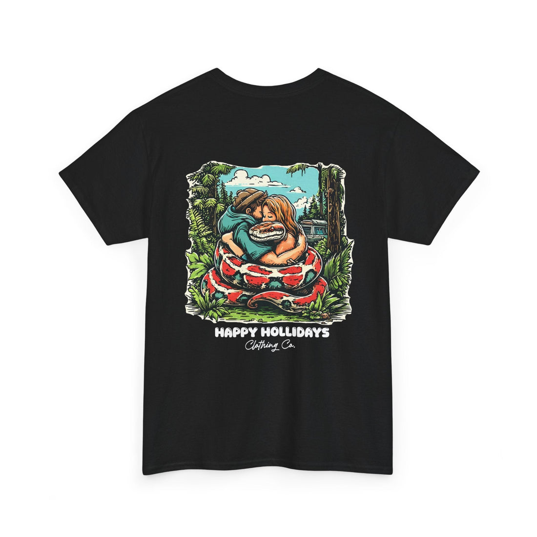 Wrapped Up In You T-Shirt
