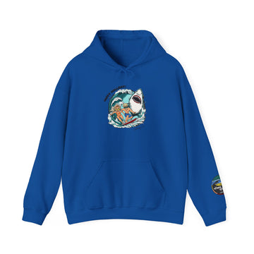 Ride Past The Fear Hoodie