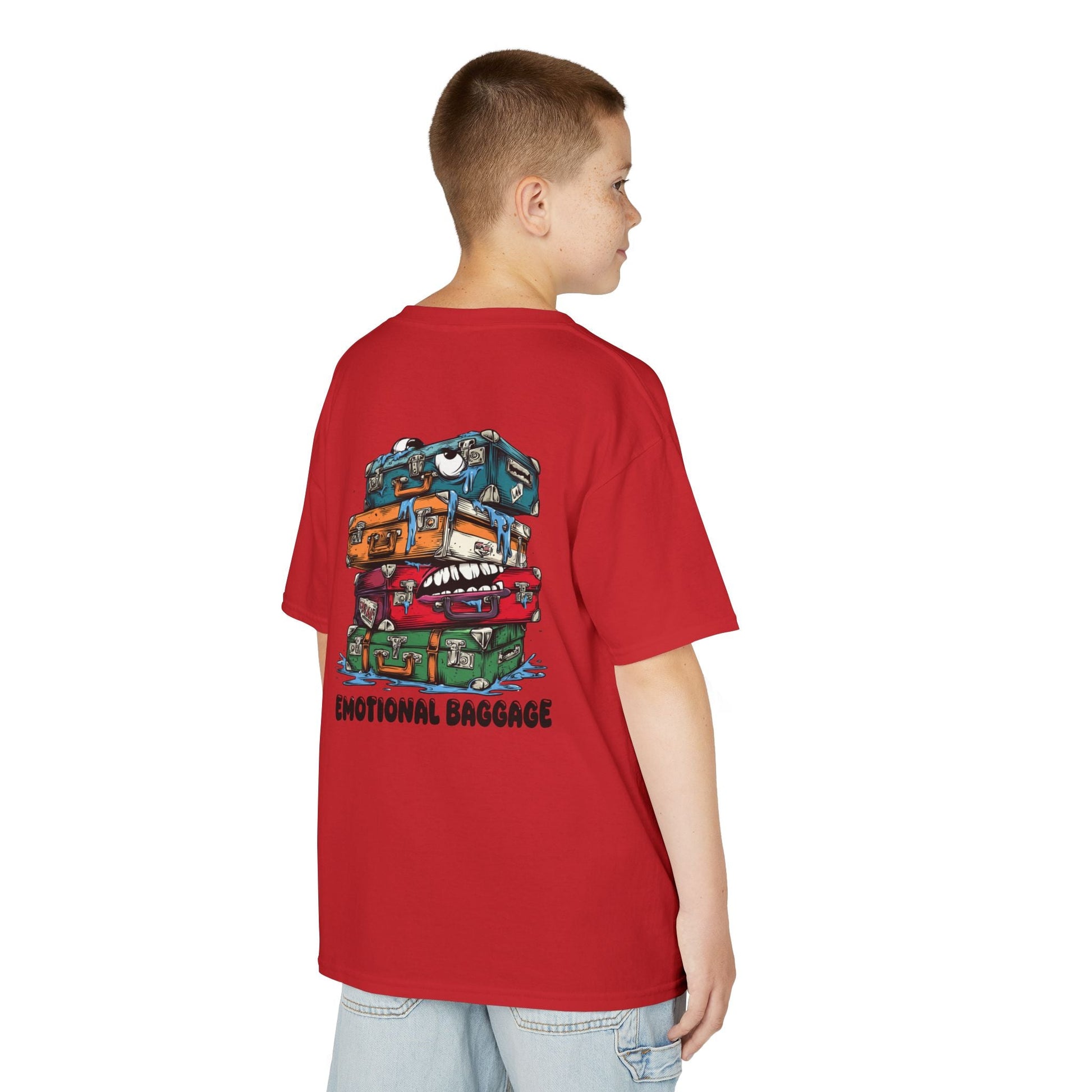 Emotional Baggage Kids T-Shirt