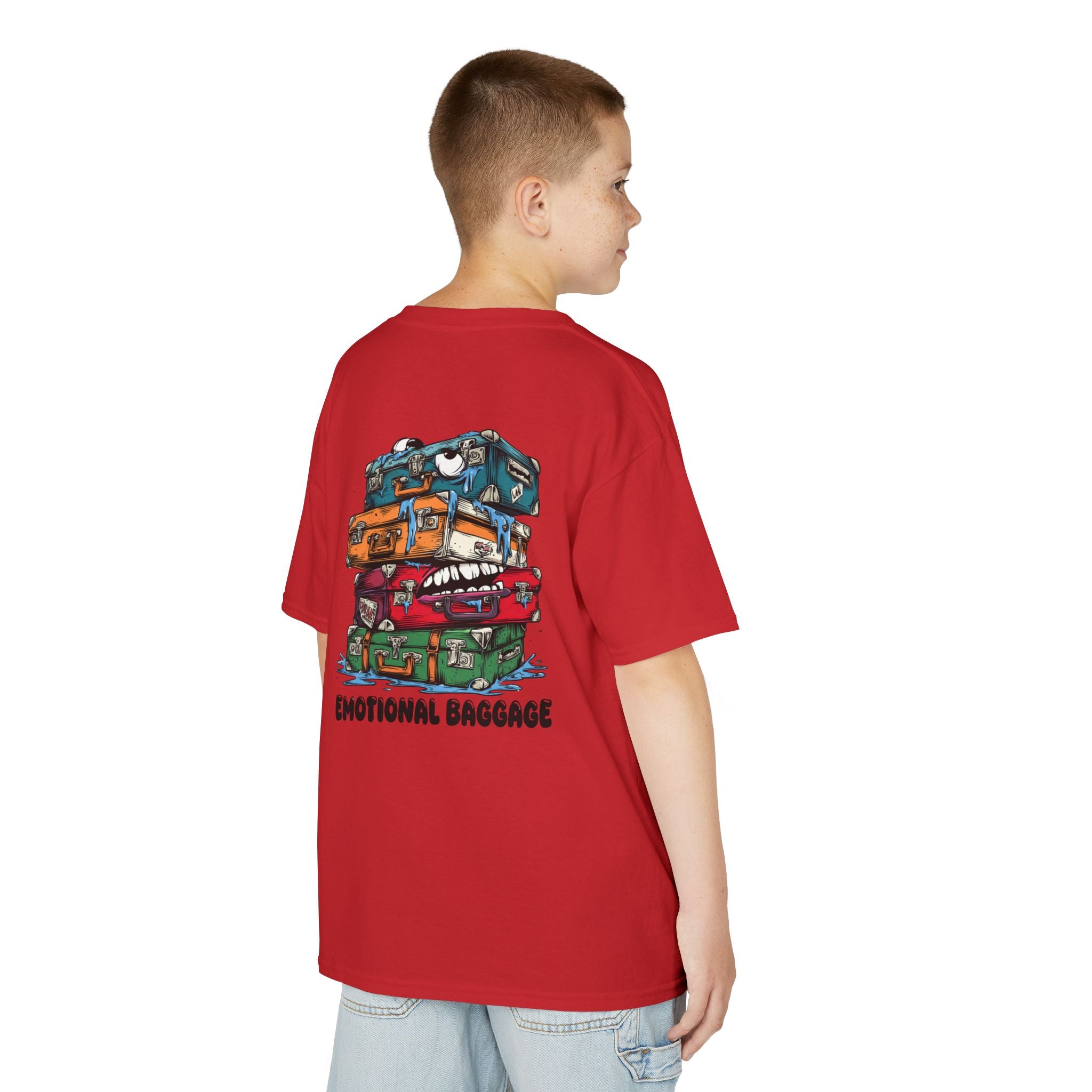 Emotional Baggage Kids T-Shirt