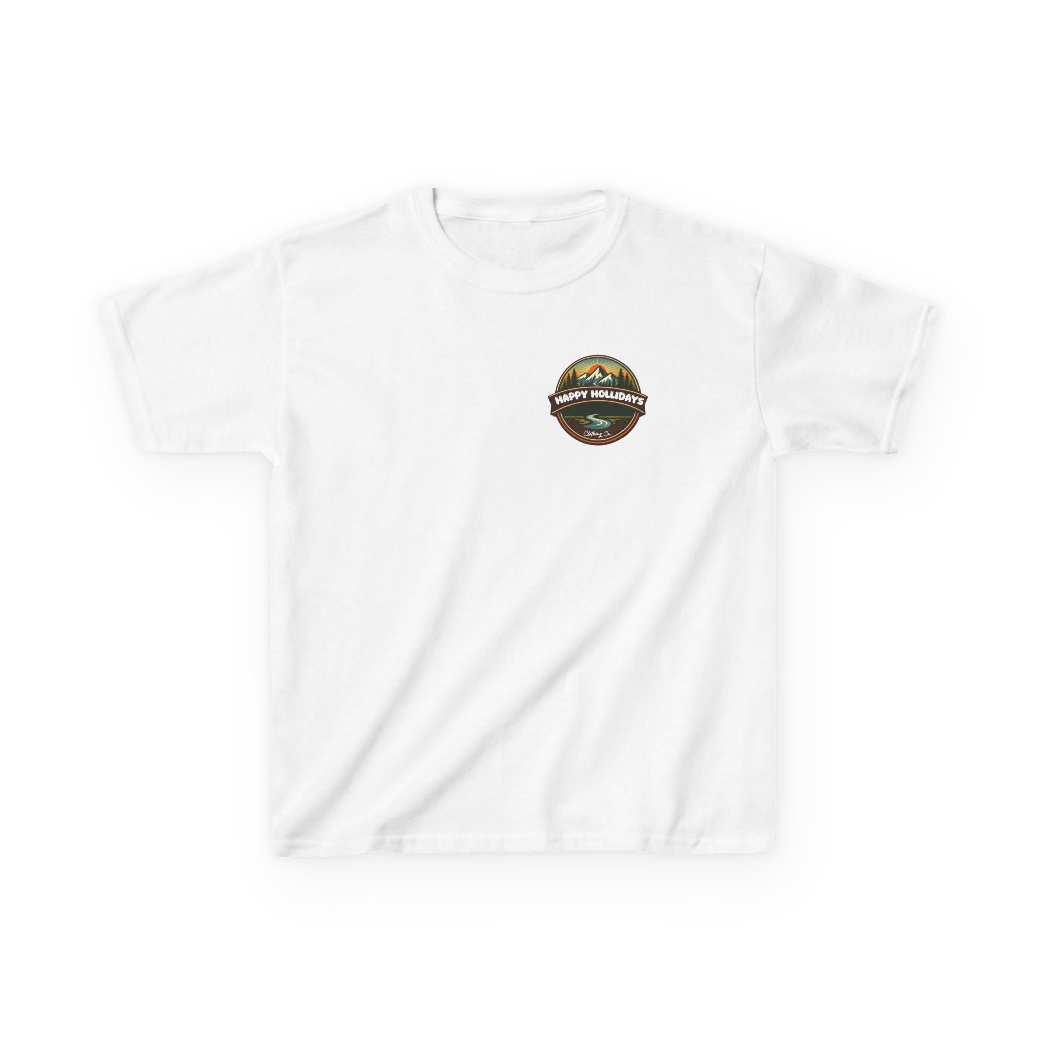 Emotional Baggage Kids T-Shirt