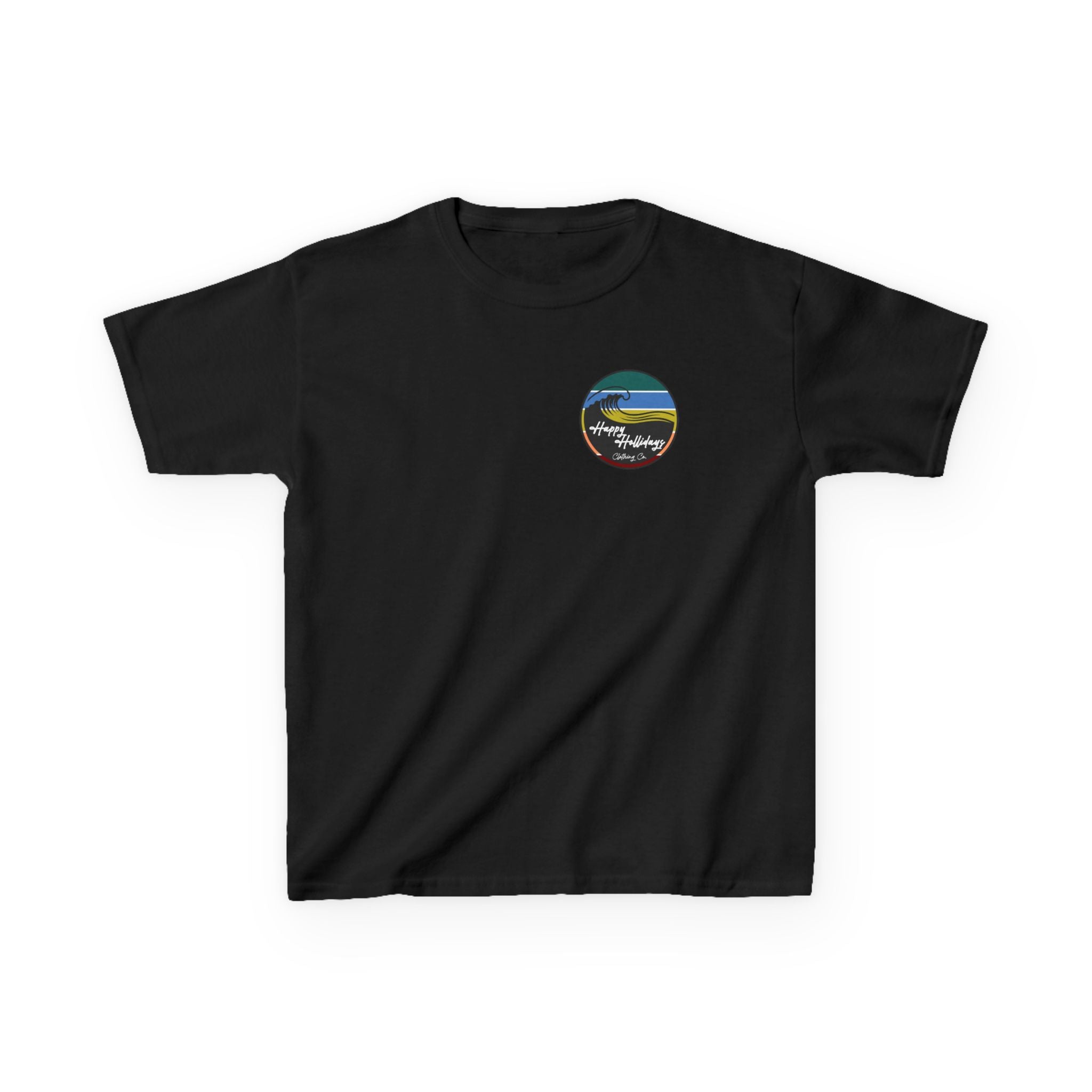 Ride Past The Fear Kids T-Shirt