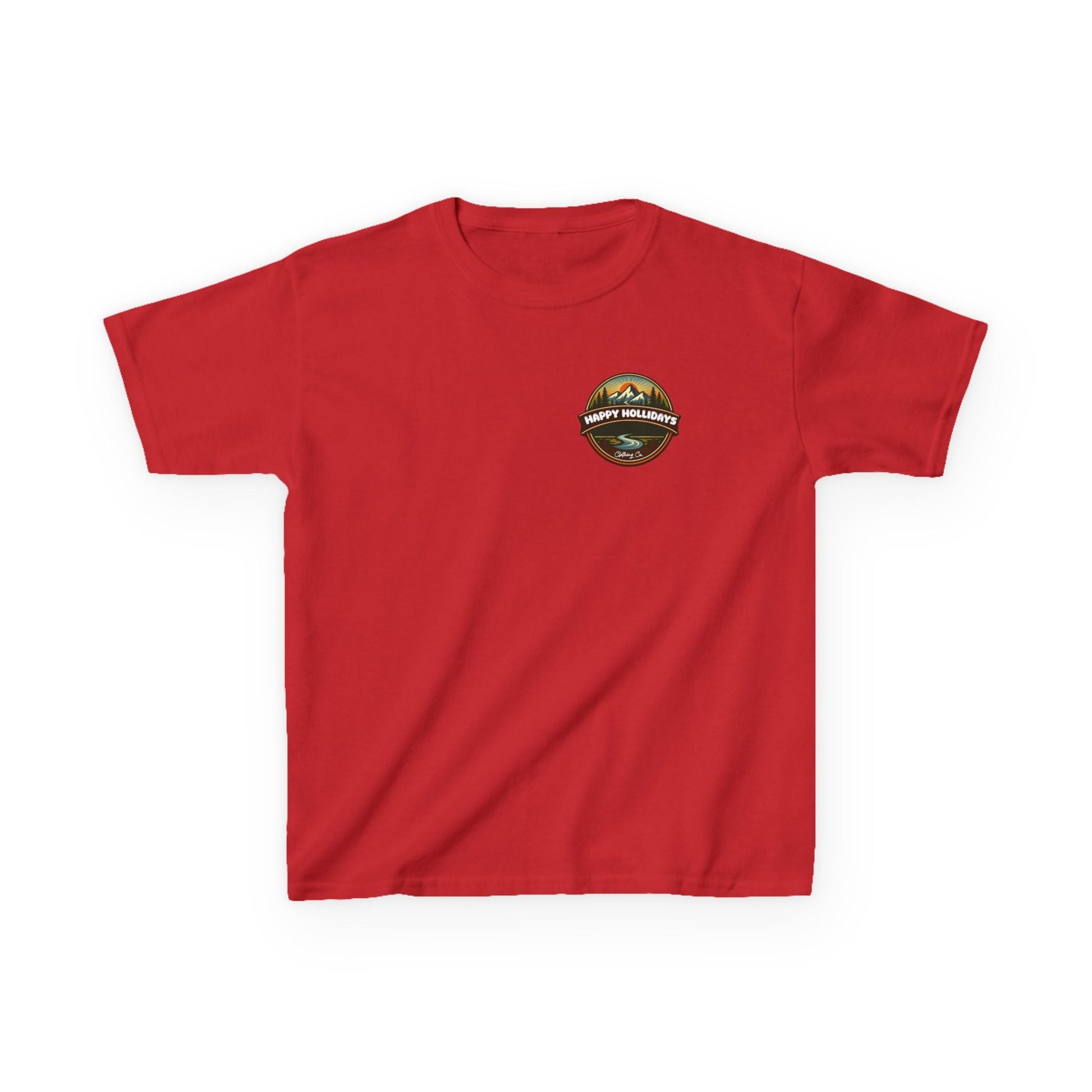 Energy Saving Kids T-Shirt