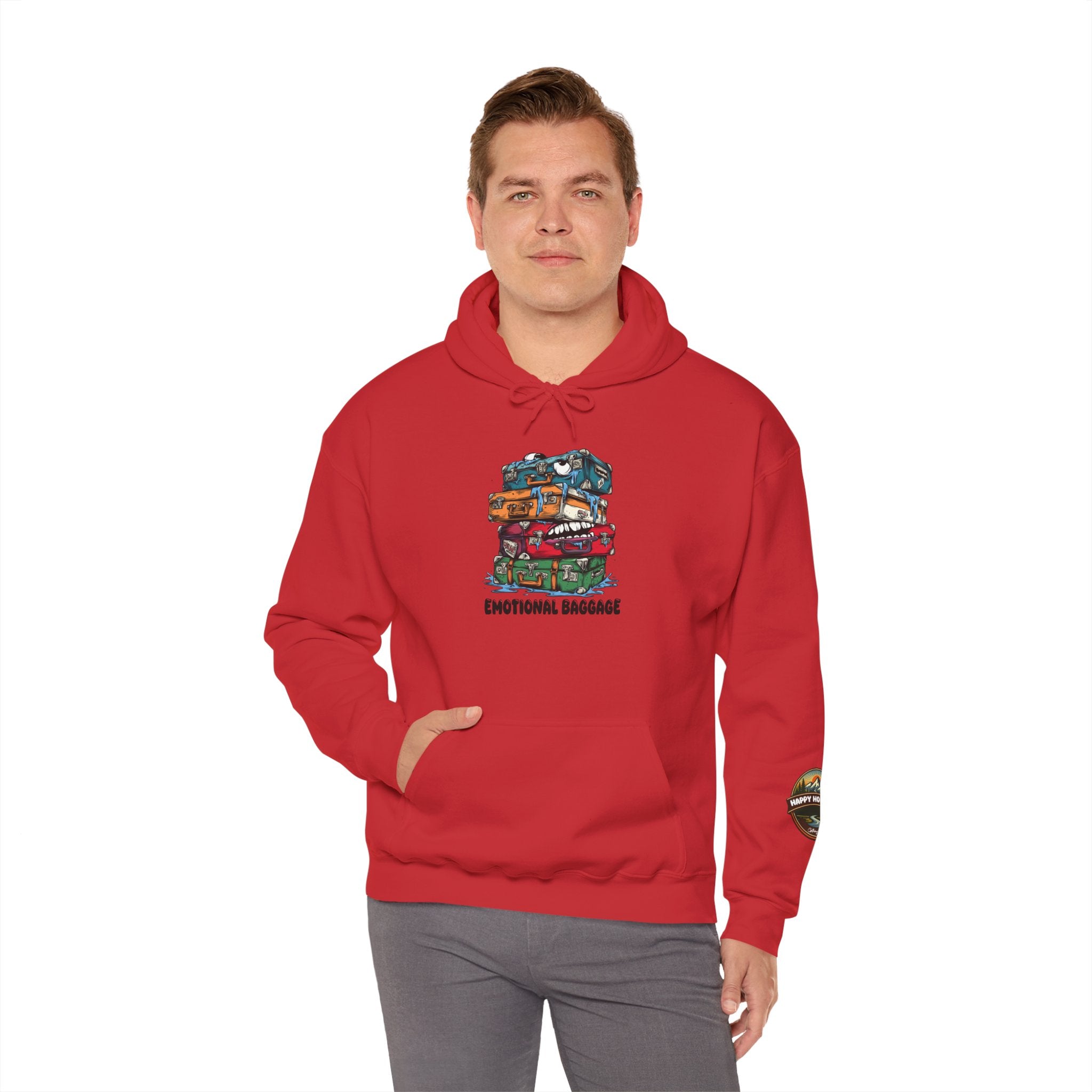 Emotional Baggage Hoodie