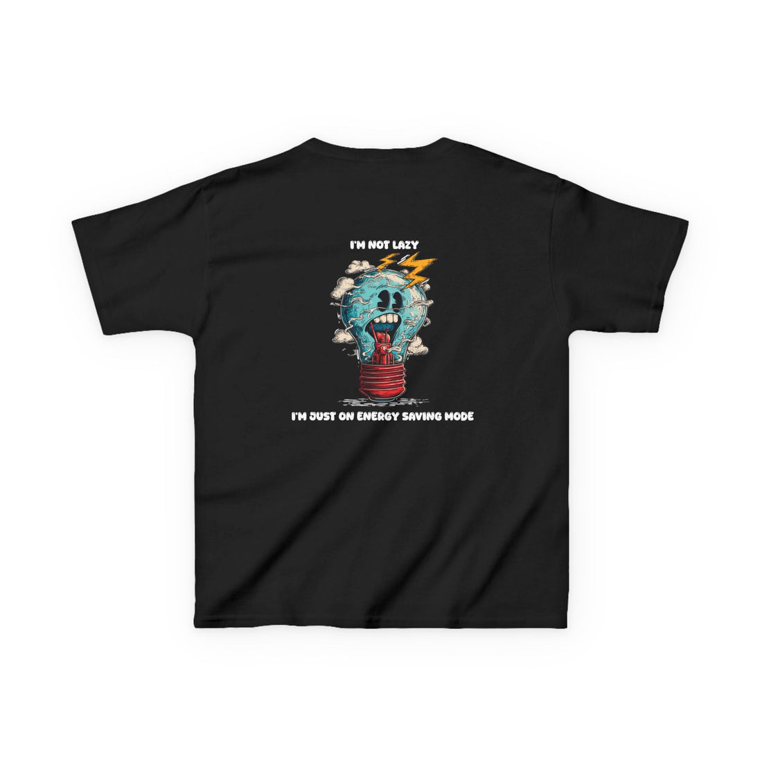Energy Saving Kids T-Shirt