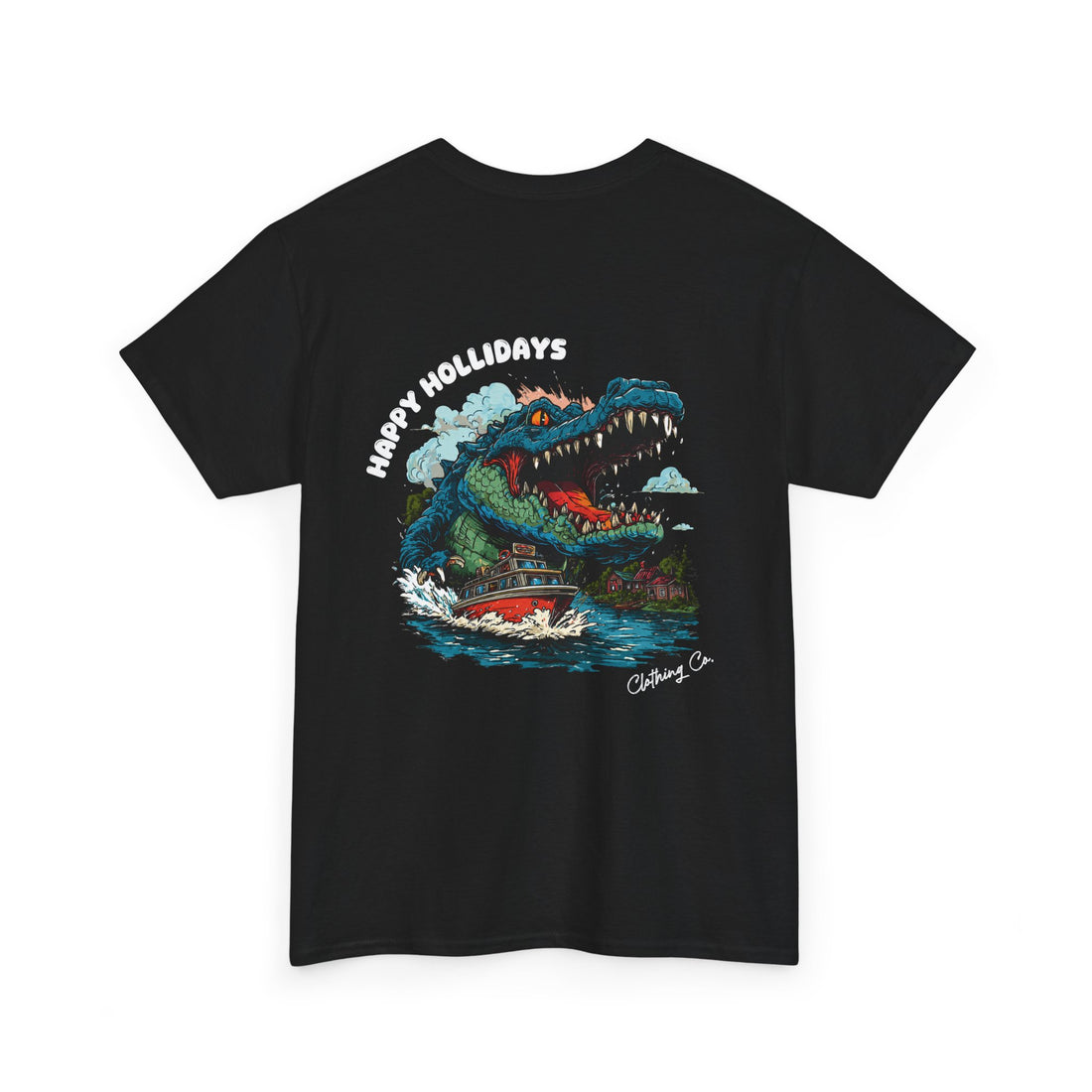 Crocodile T-Shirt