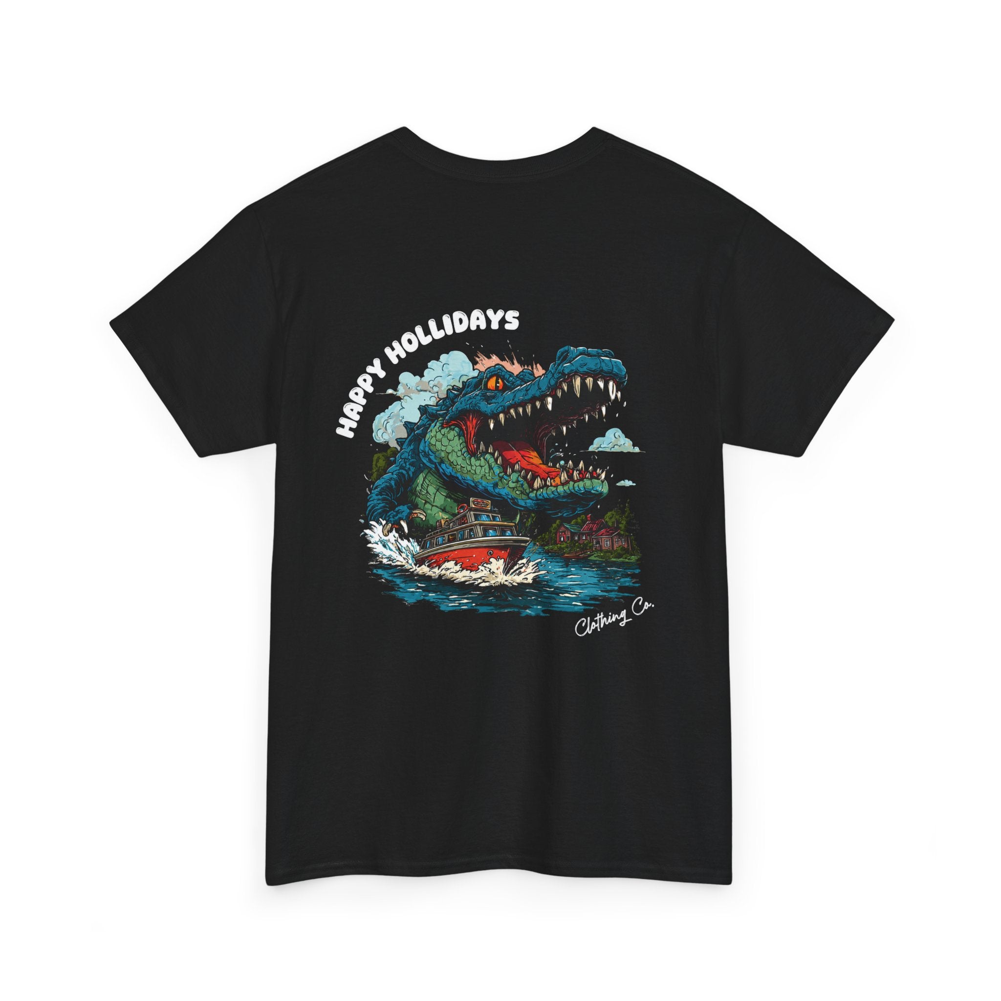 Crocodile T-Shirt