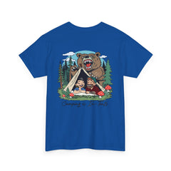 Camping Is In-Tents T-Shirt