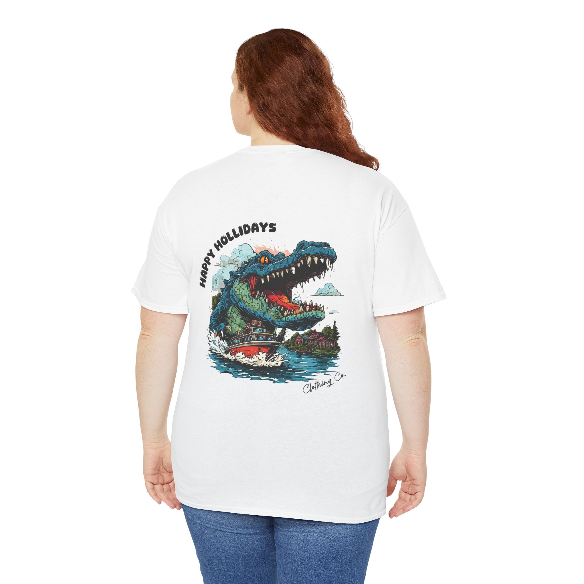 Crocodile T-Shirt