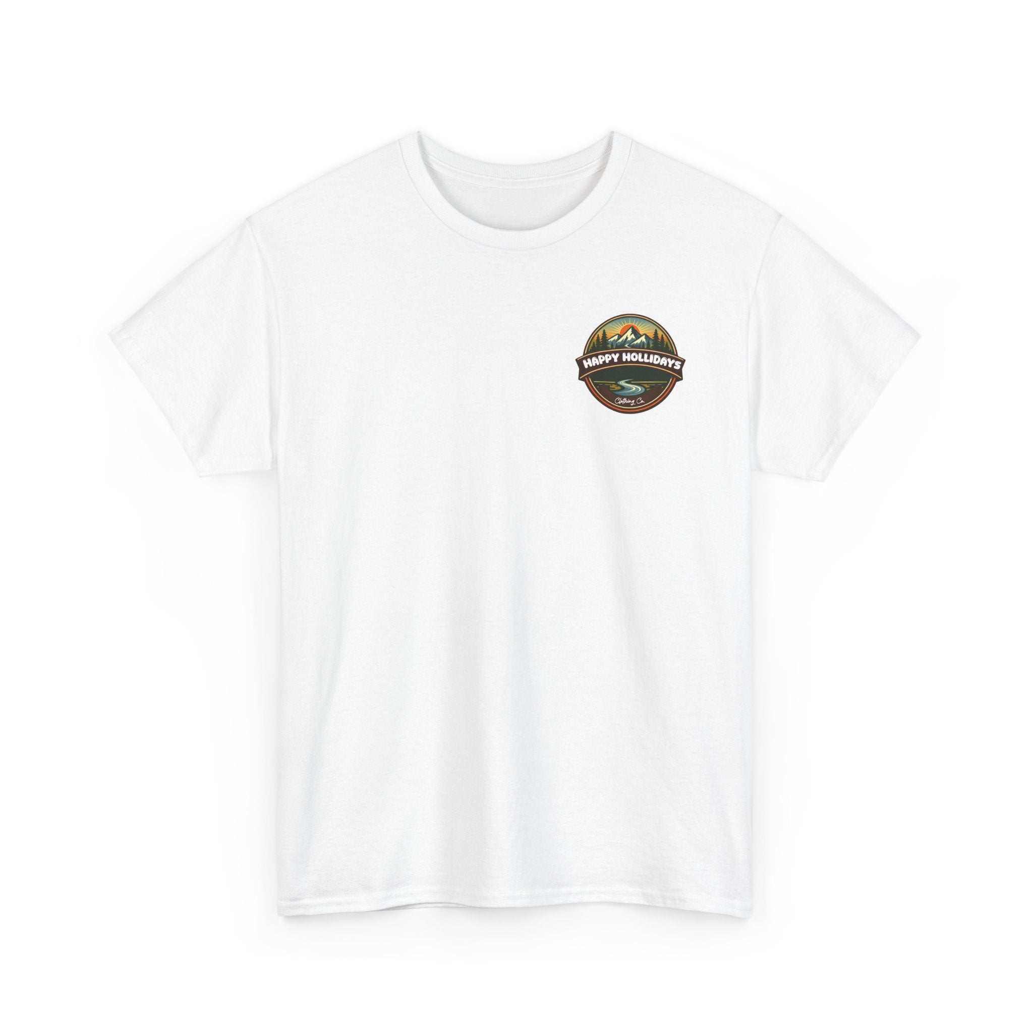 Camping Is In-Tents T-Shirt
