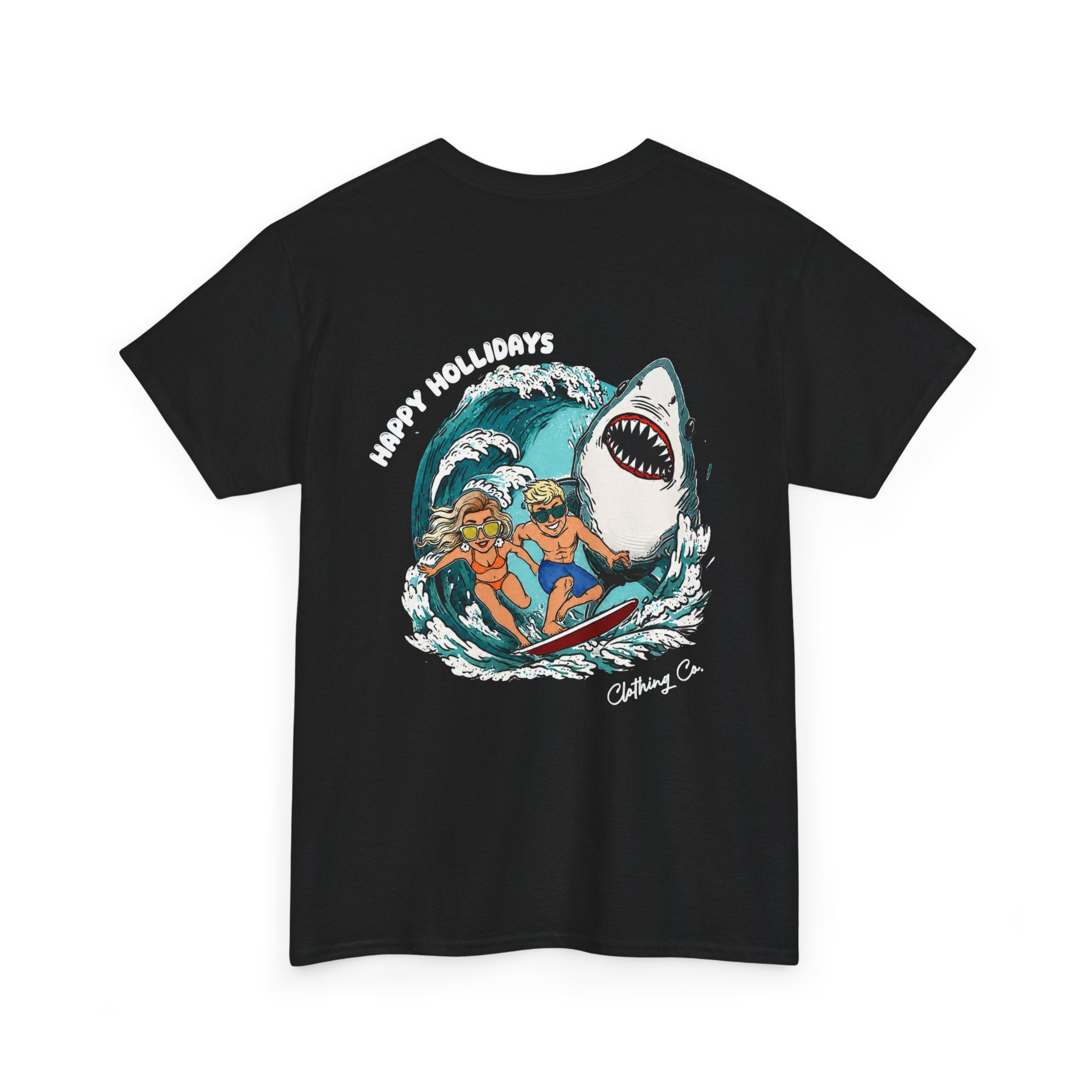 Ride Past the Fear T-Shirt