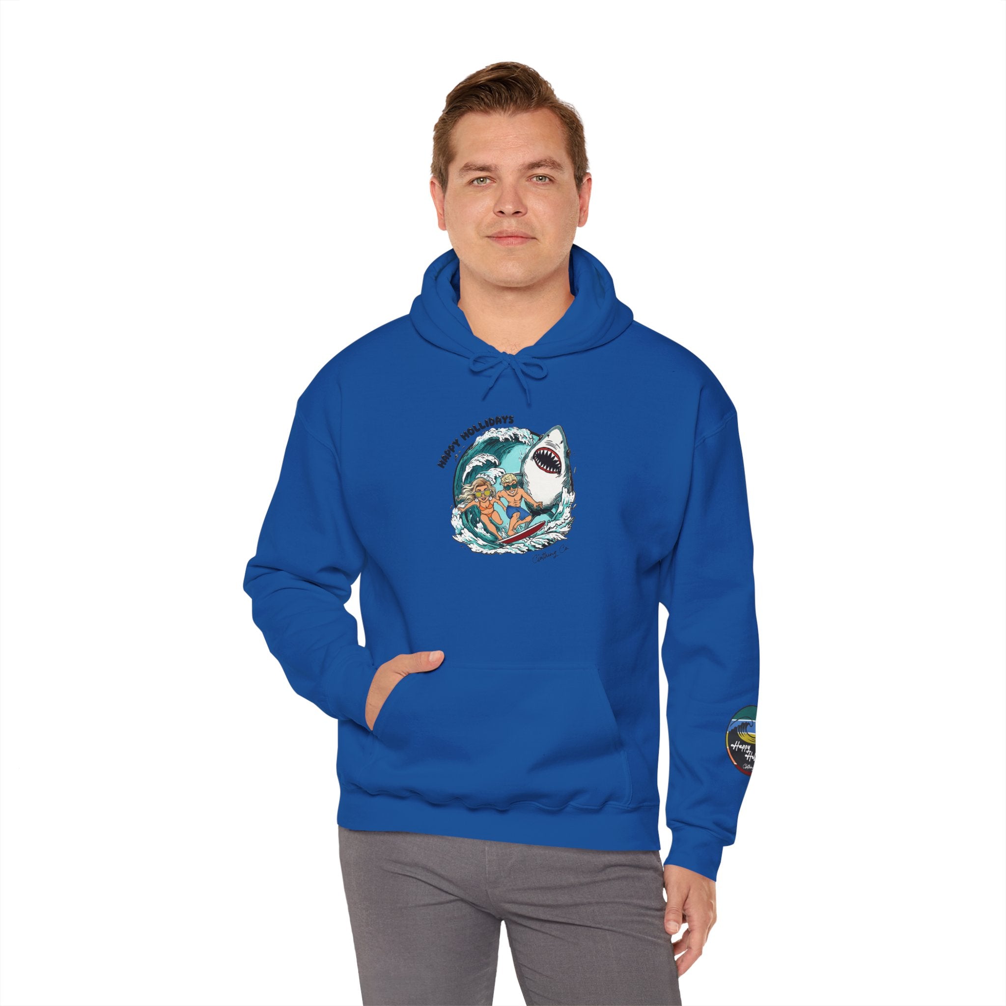 Ride Past The Fear Hoodie