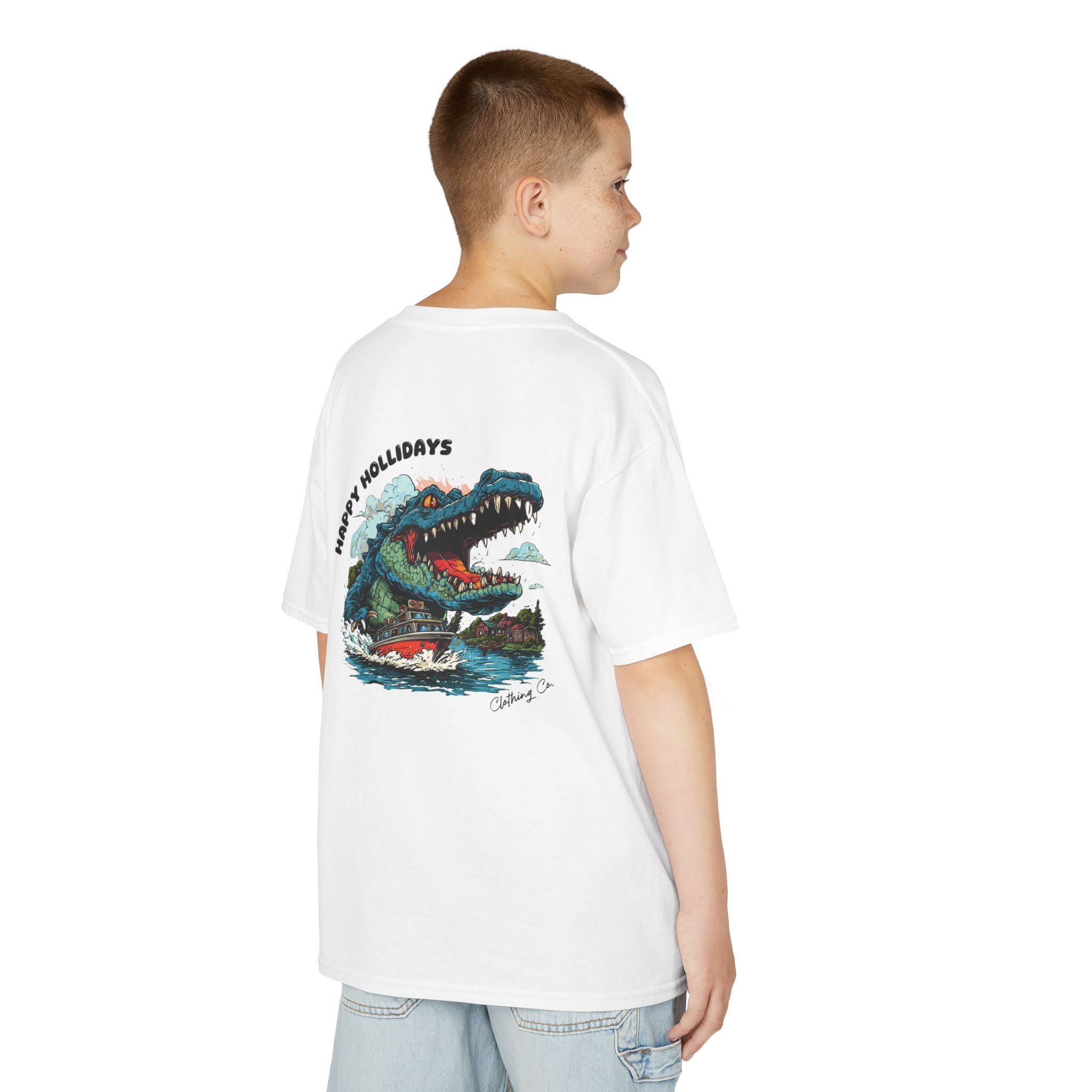 Crocodile Kids T-Shirt