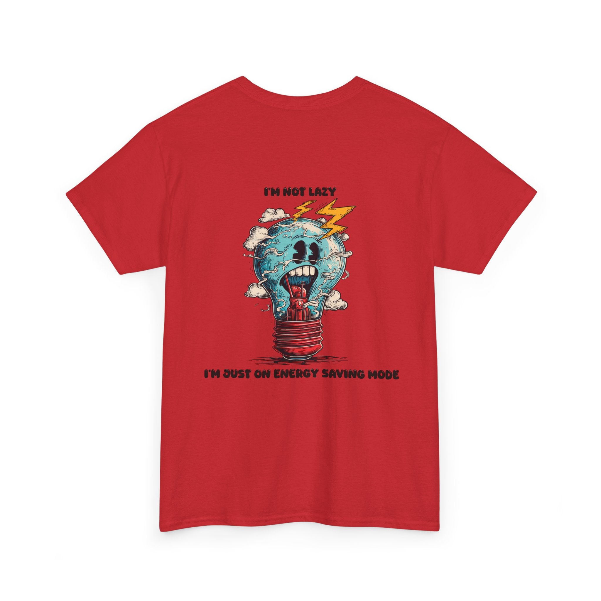 Energy Saving T-Shirt