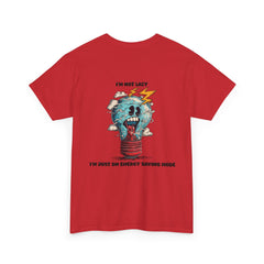 Energy Saving T-Shirt