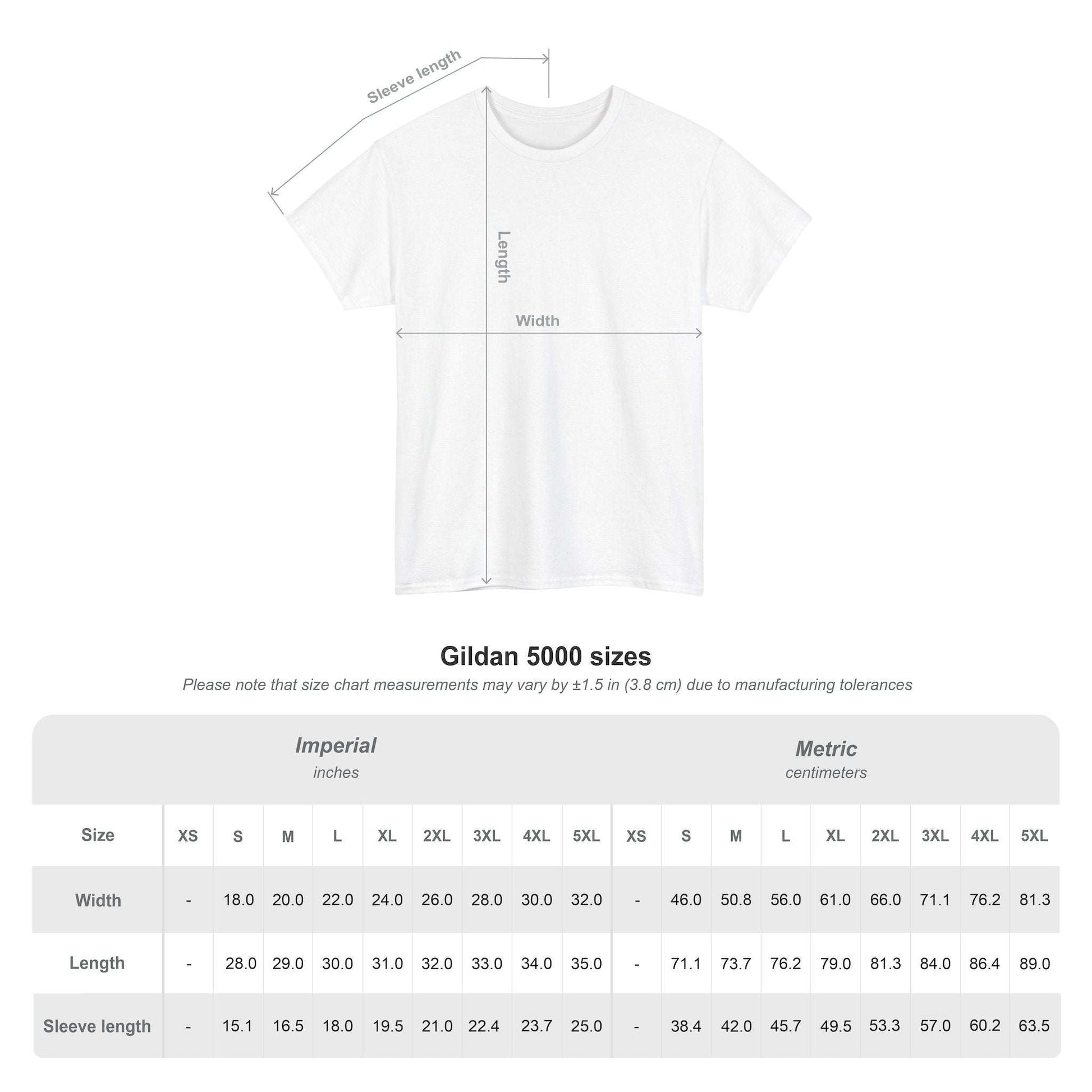 Happy Hollidays Mountain Logo T-Shirt