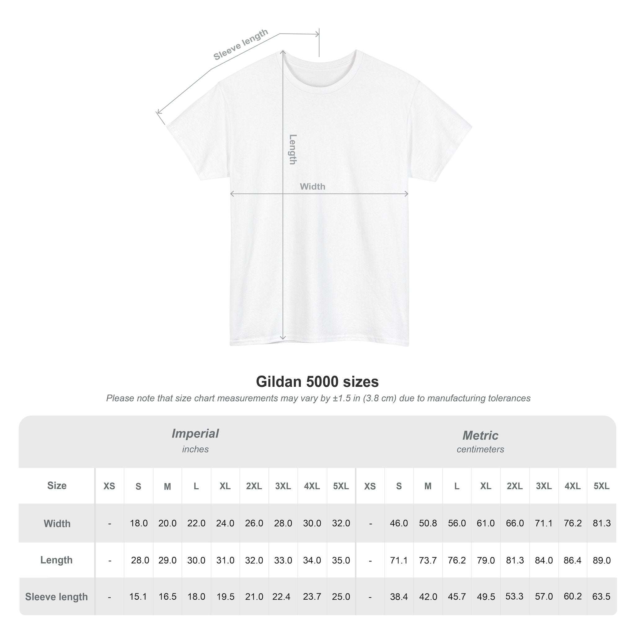 Happy Hollidays Mountain Logo T-Shirt