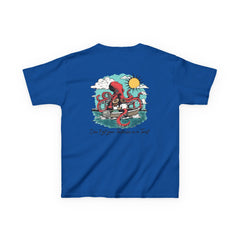 Don't Get Your Tentacles In a Twist Kids T-Shirt