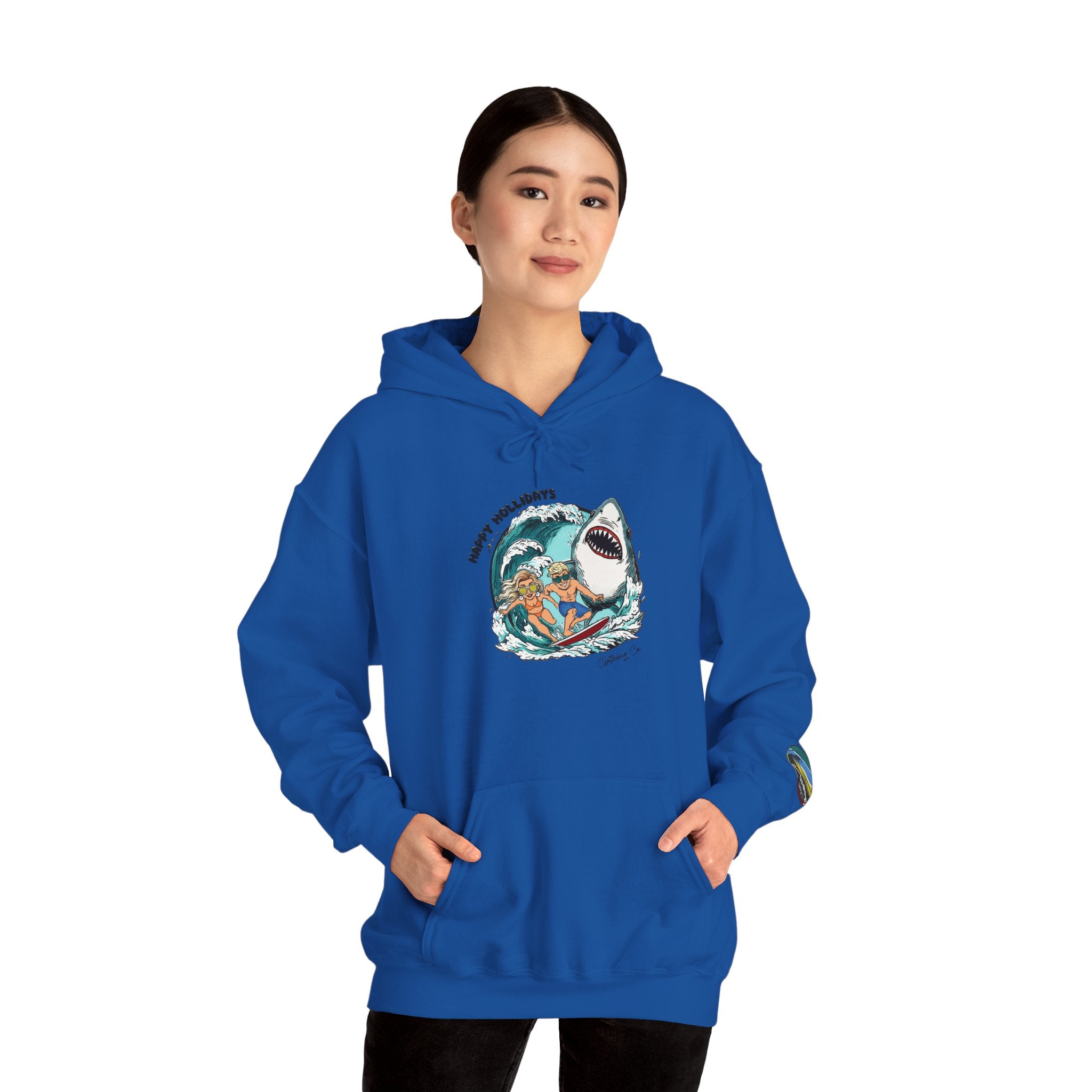 Ride Past The Fear Hoodie
