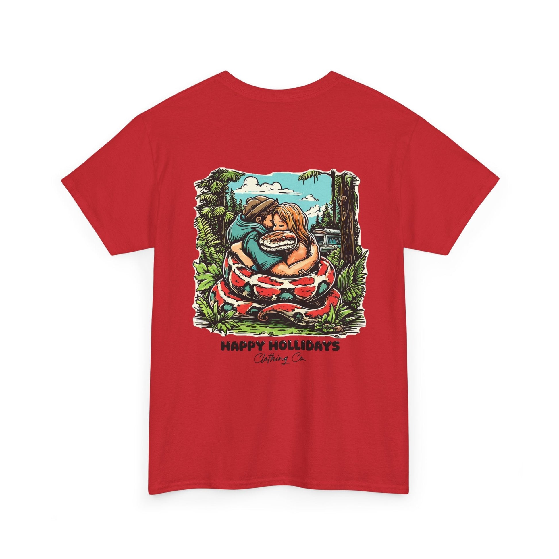 Wrapped Up In You T-Shirt