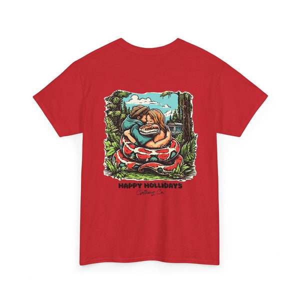 Wrapped Up In You T-Shirt