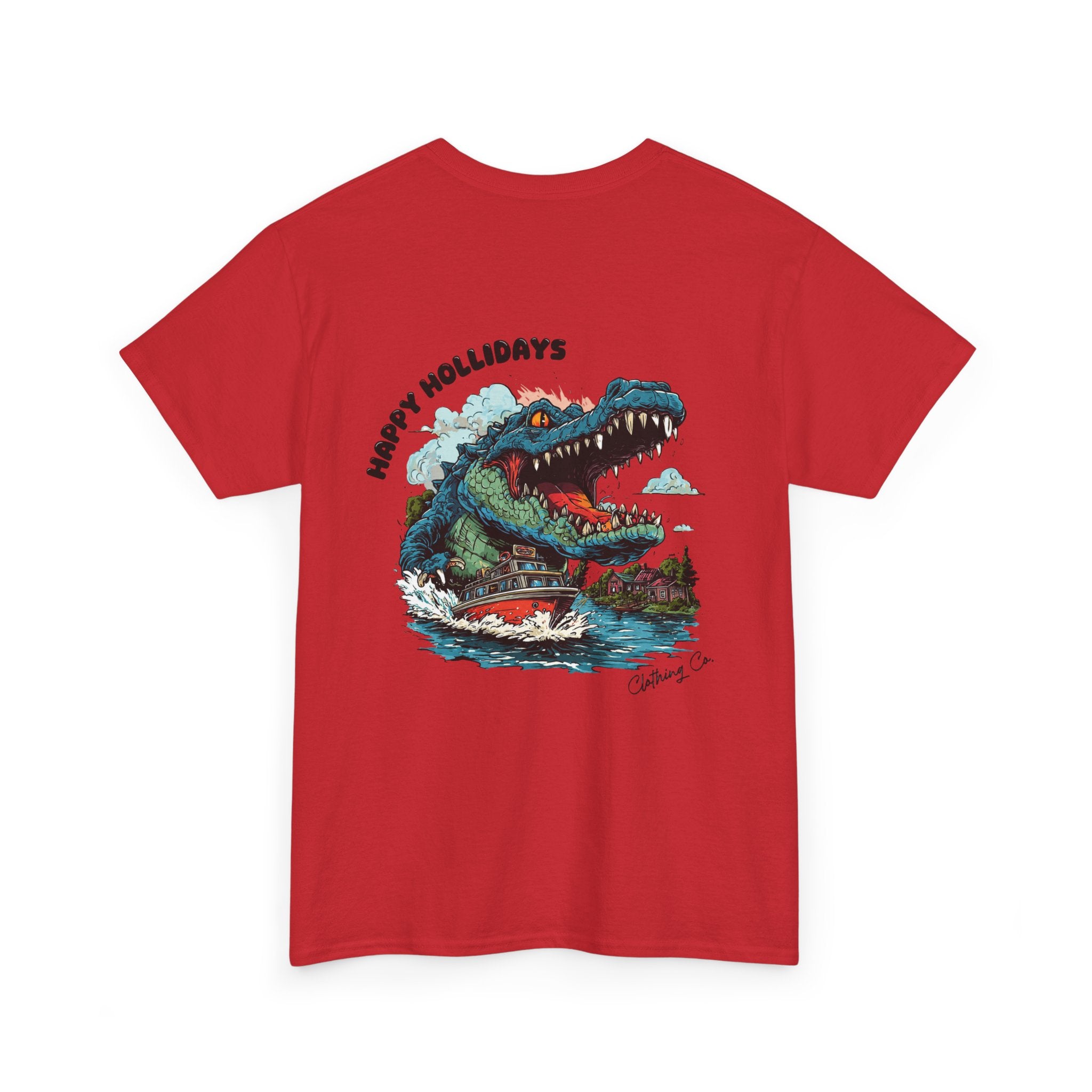 Crocodile T-Shirt
