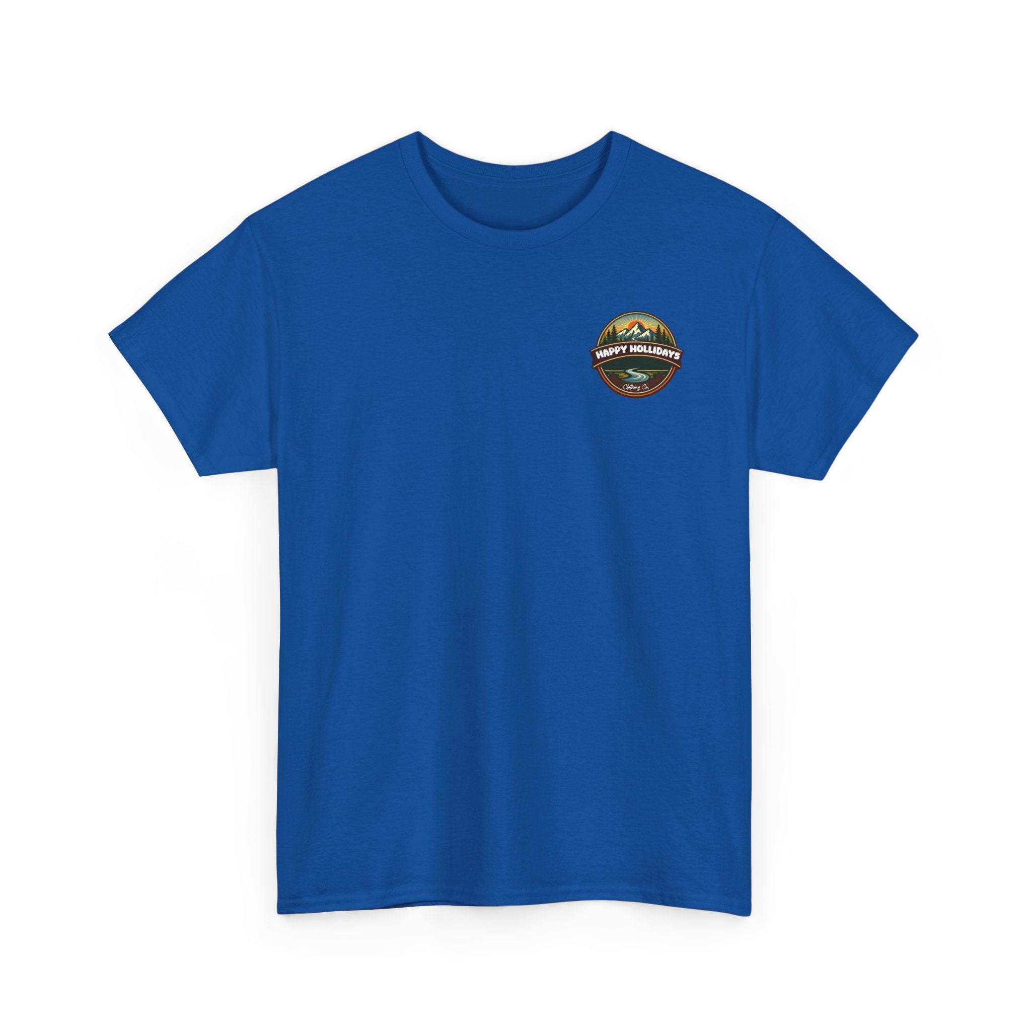Energy Saving T-Shirt