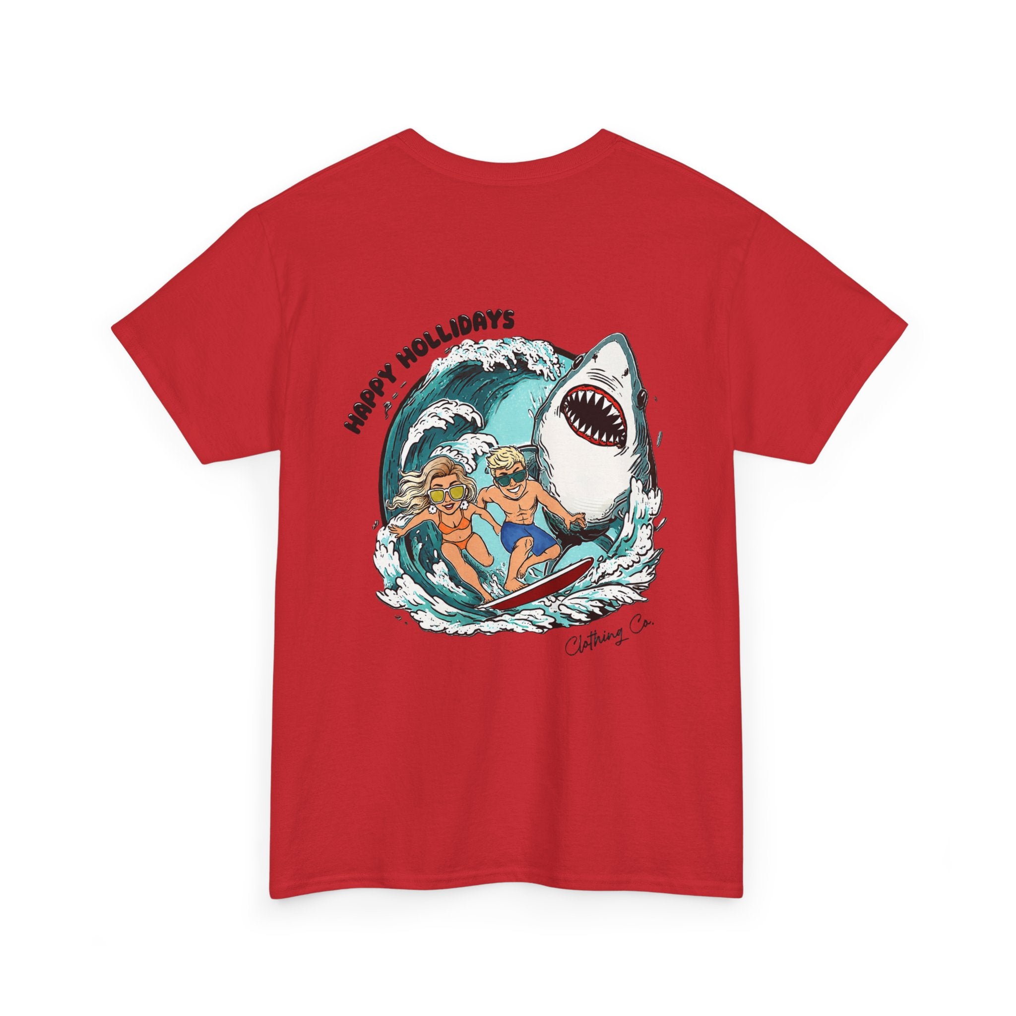 Ride Past the Fear T-Shirt