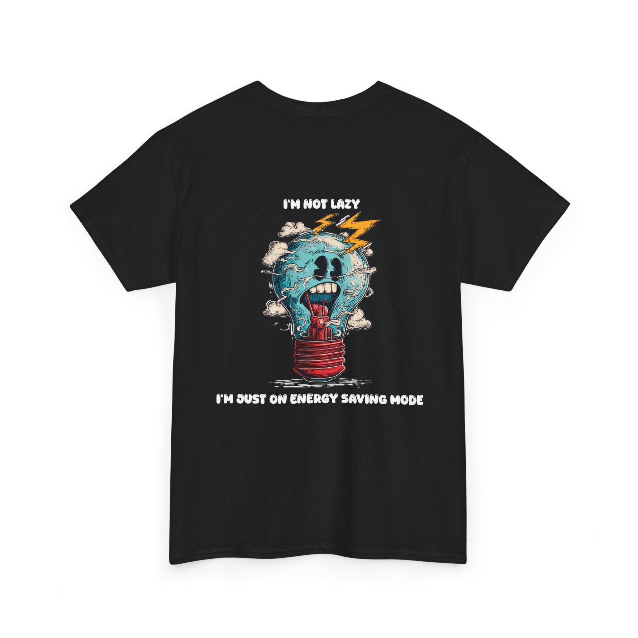 Energy Saving T-Shirt