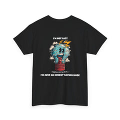 Energy Saving T-Shirt
