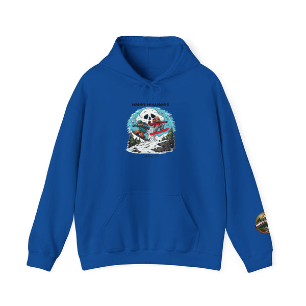 I-ce Dead People Hoodie
