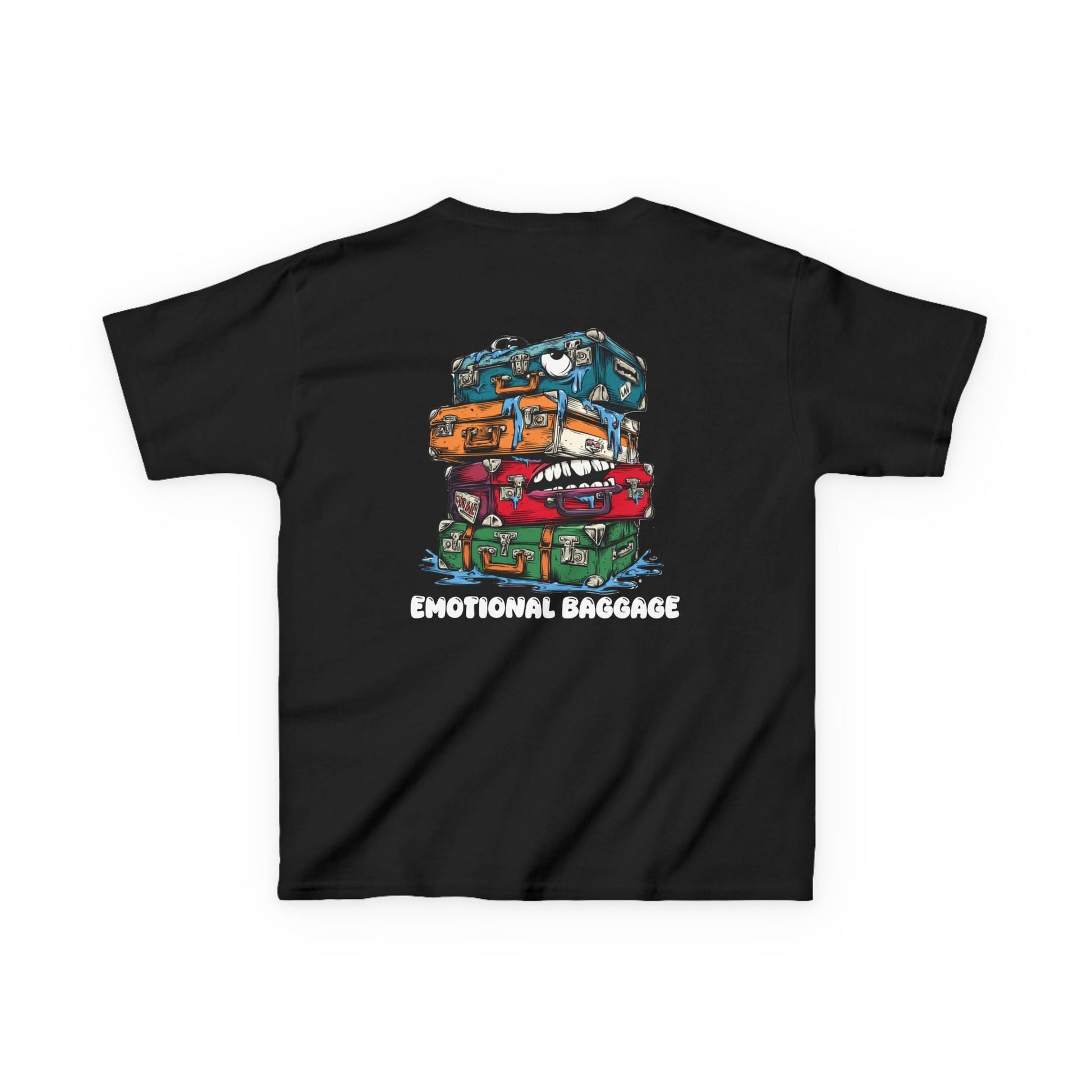 Emotional Baggage Kids T-Shirt