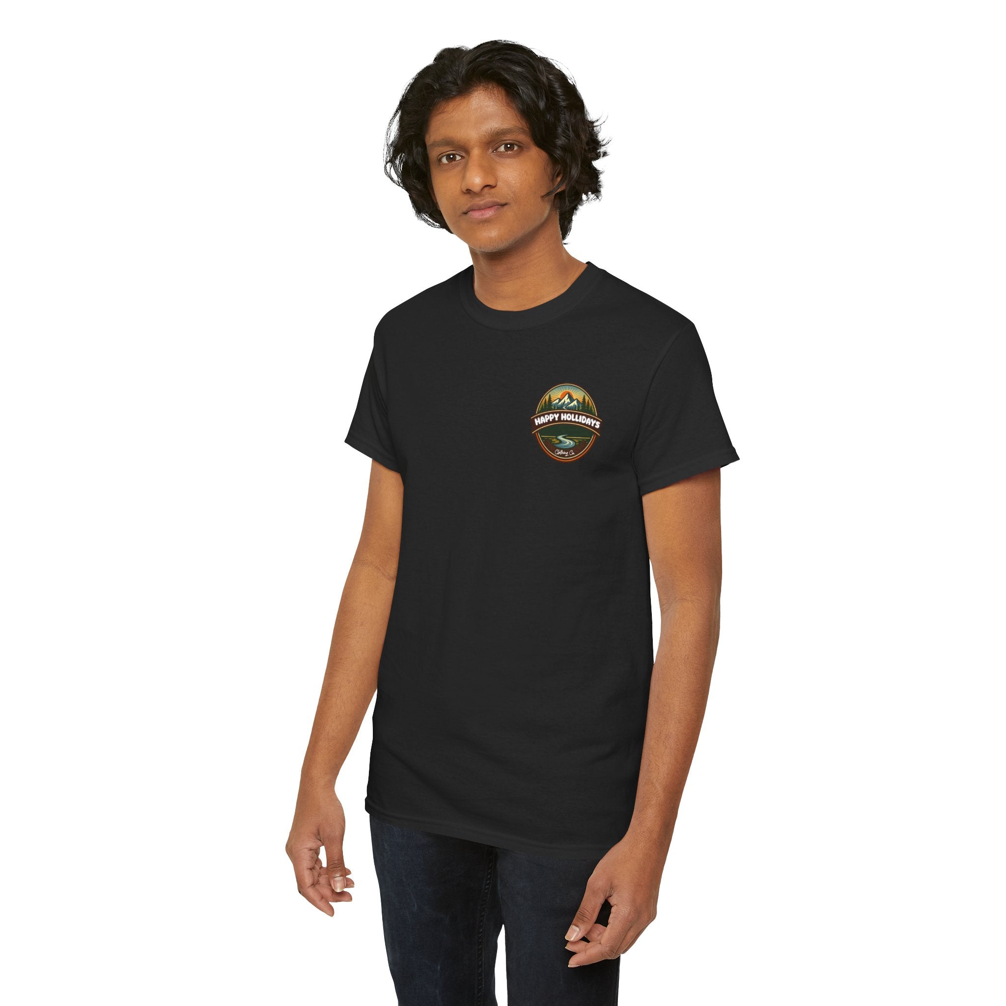 Camping Is In-Tents T-Shirt