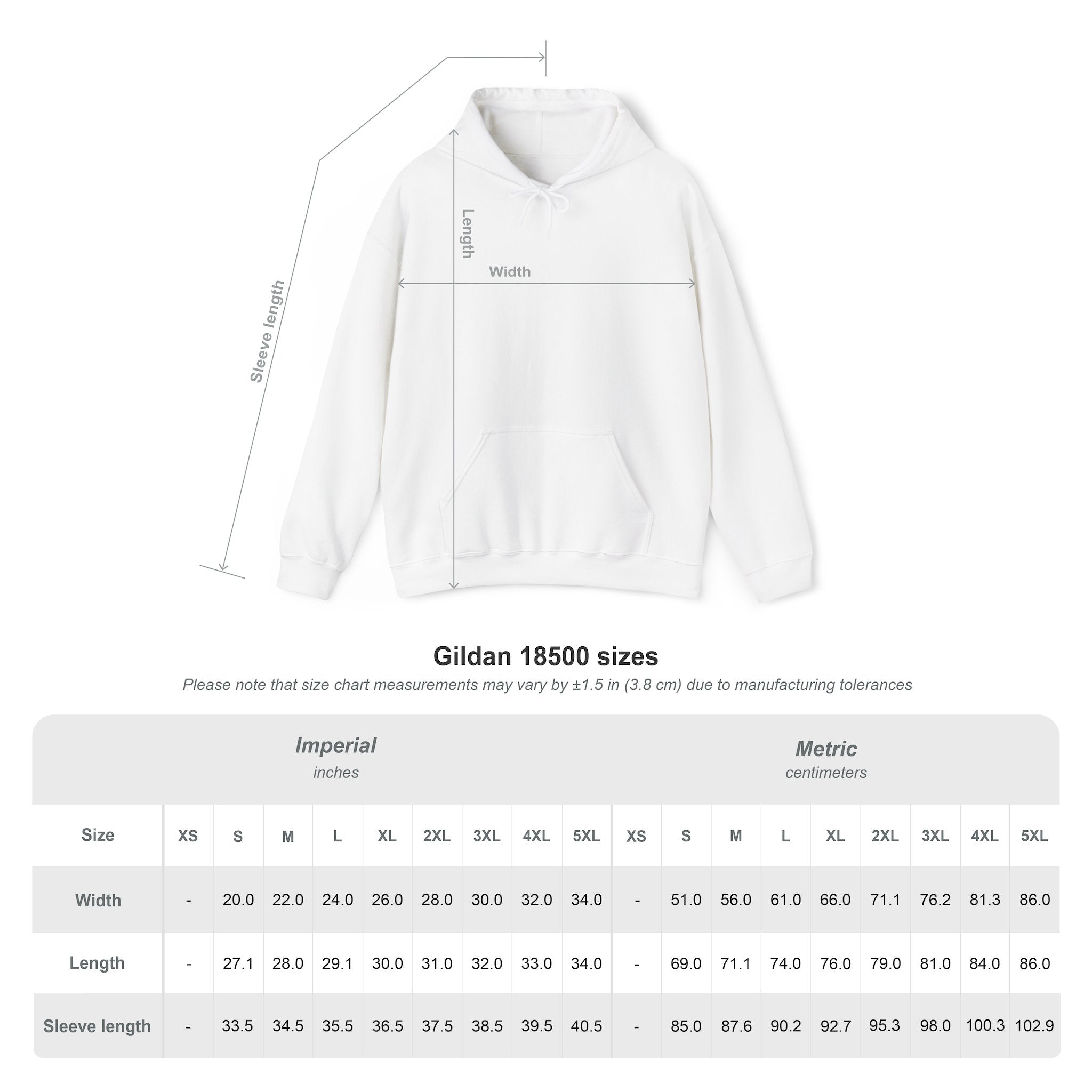Happy Hollidays Mountain Logo Hoodie