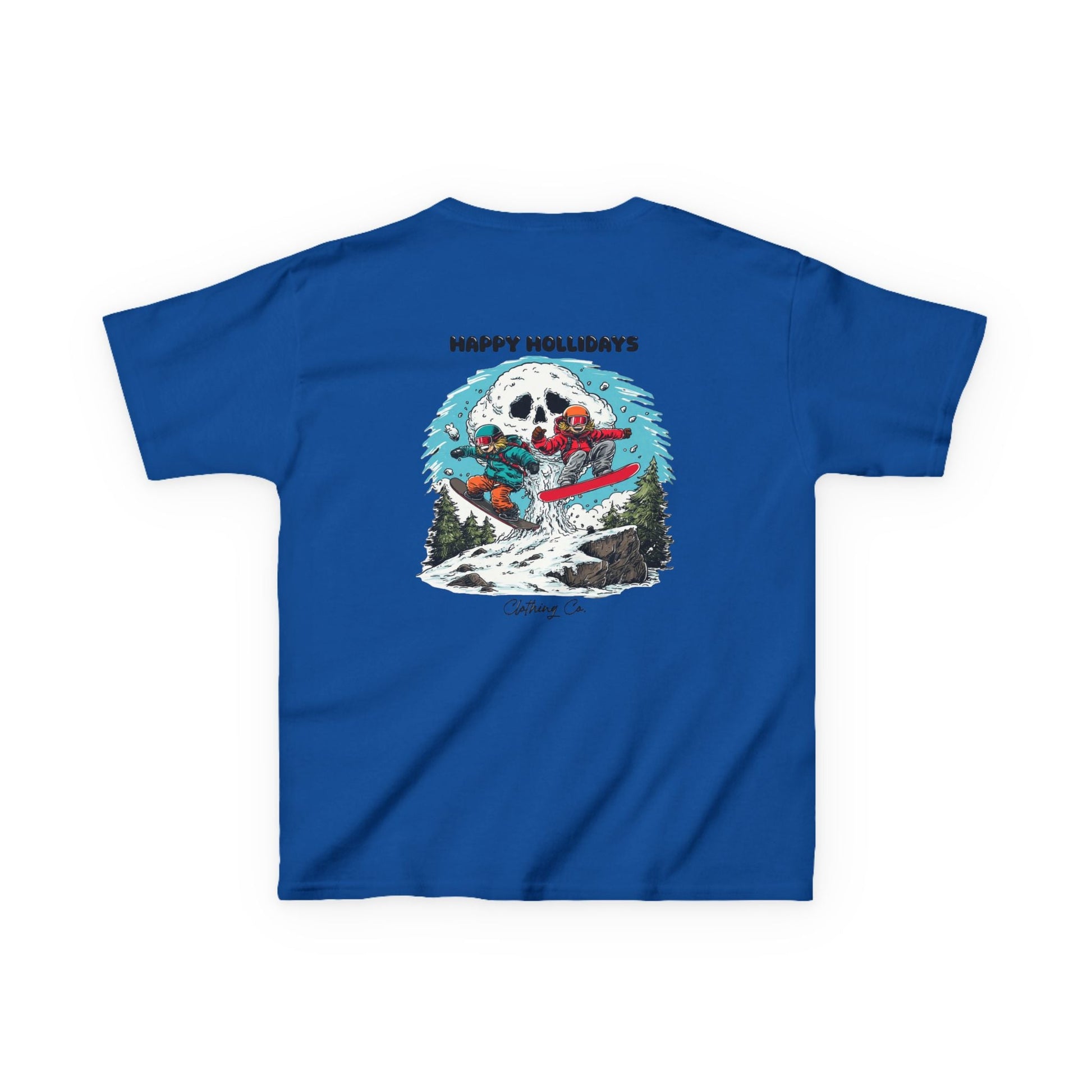 I-ce Dead People Kids T-Shirt