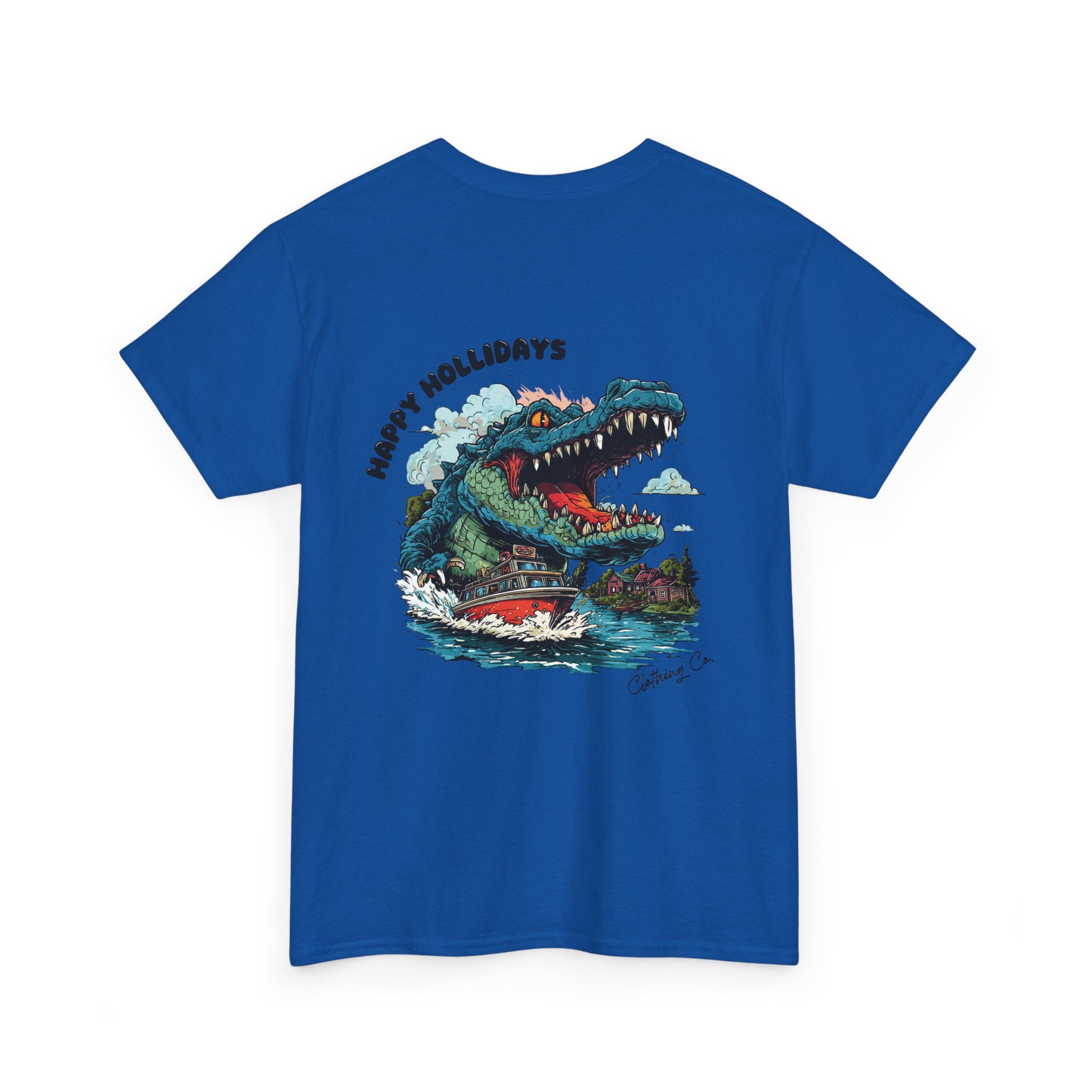 Crocodile T-Shirt
