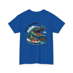 Crocodile T-Shirt