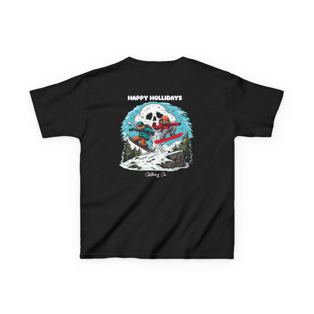 I-ce Dead People Kids T-Shirt